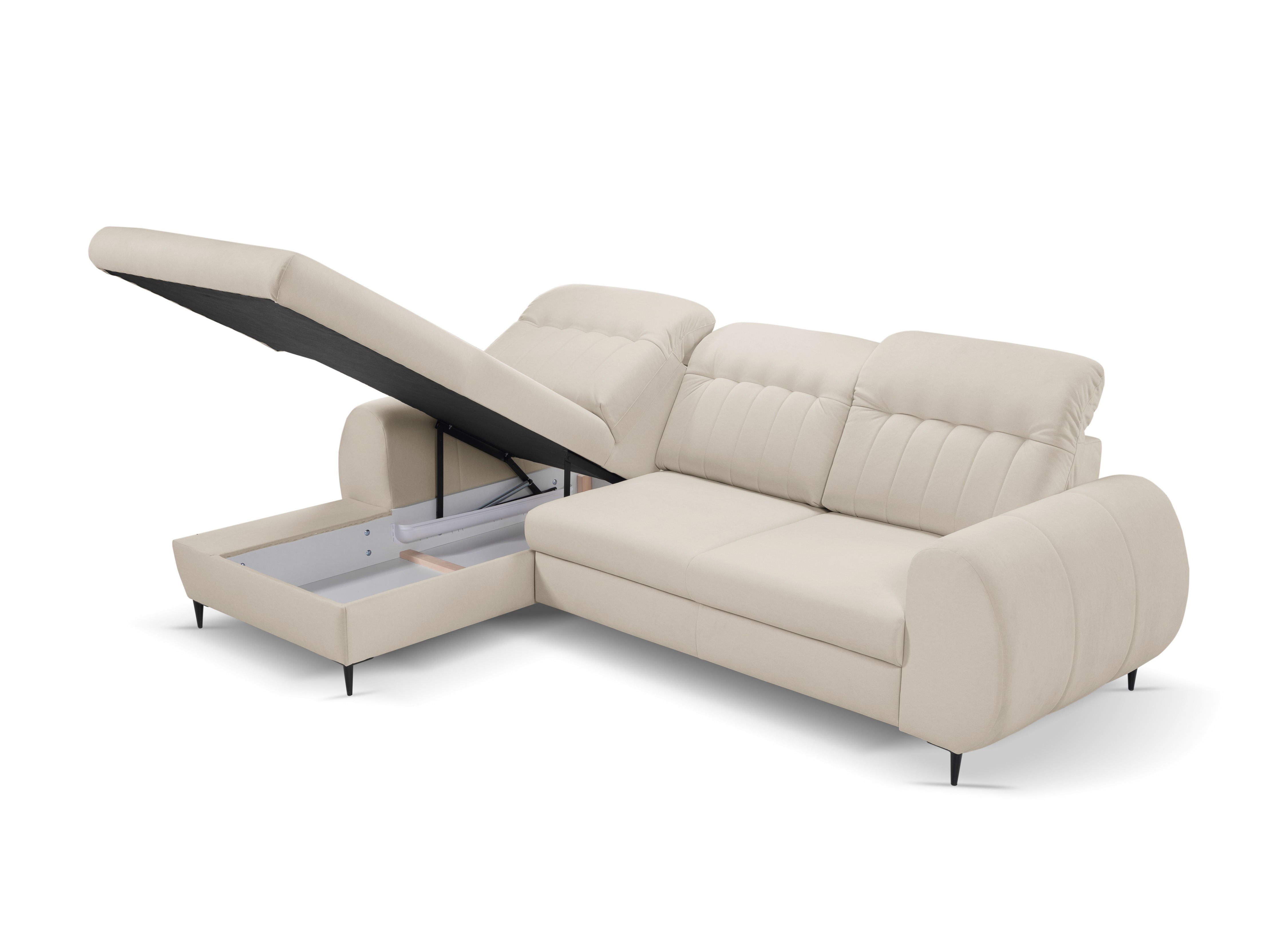 Corner sofa Kingston 195 (Castel 04)