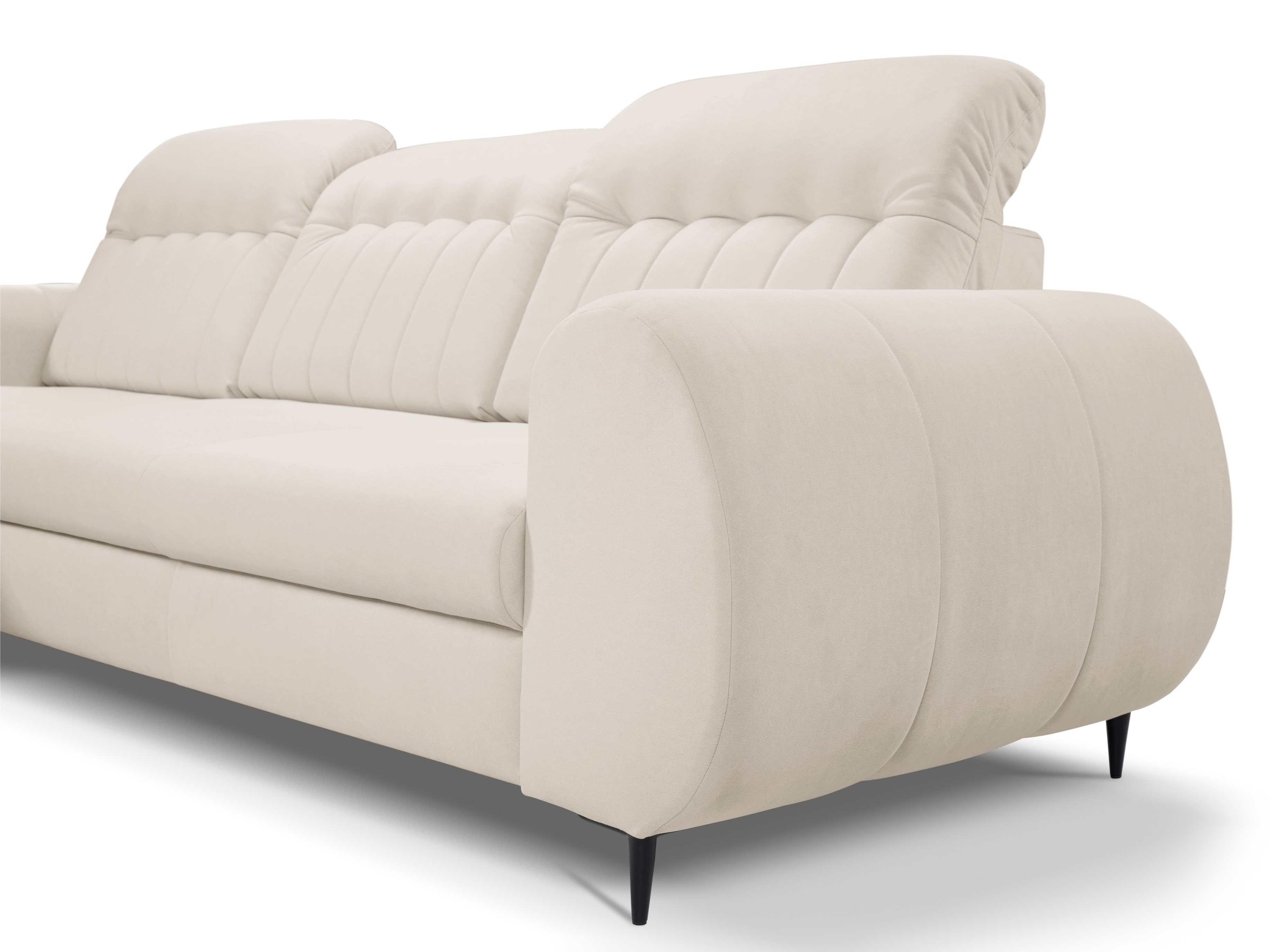 Corner sofa Kingston 195 (Castel 04)
