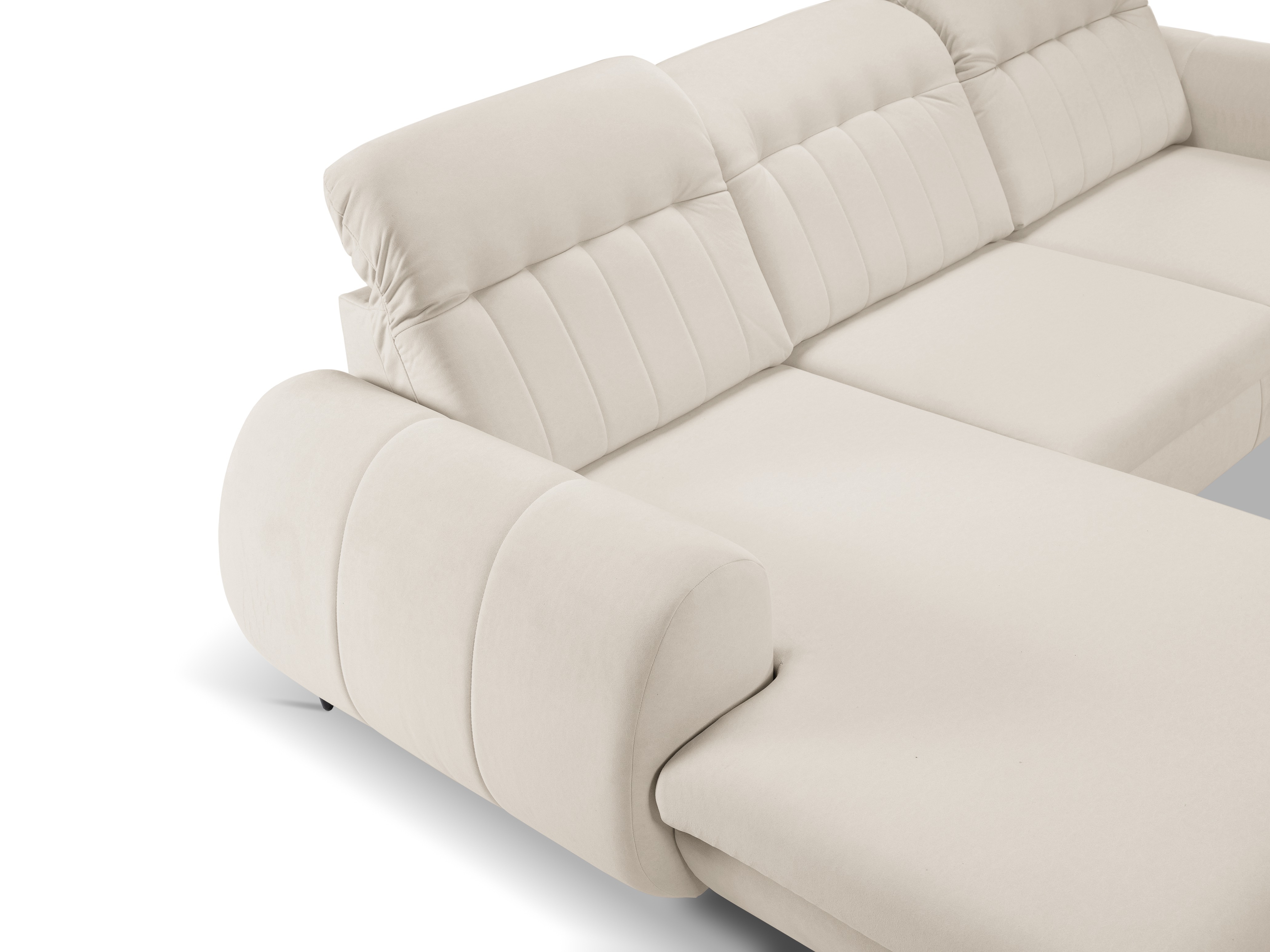 Corner sofa Kingston 195 (Castel 04)