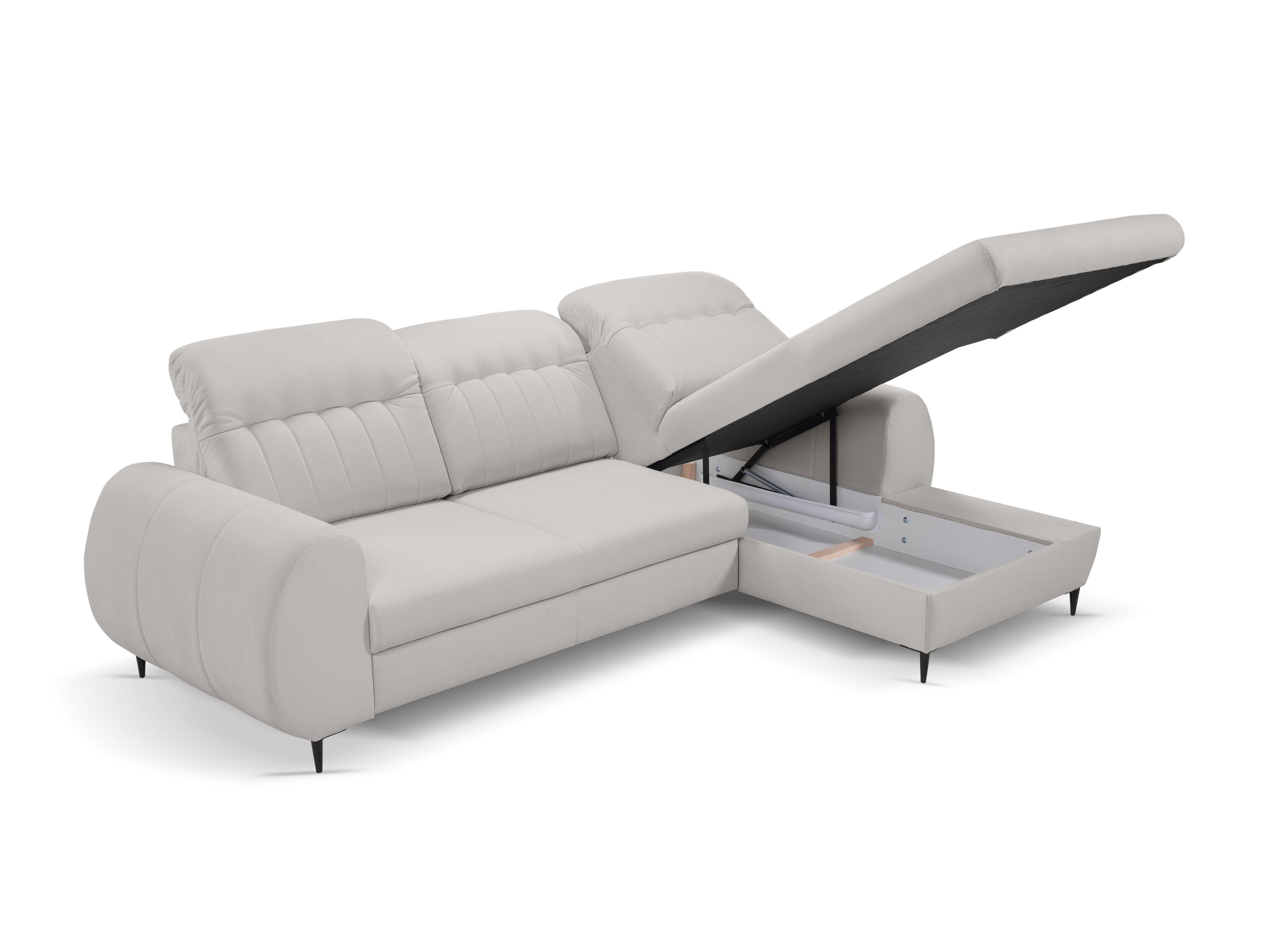 Corner sofa Kingston 195 (Castel 82)