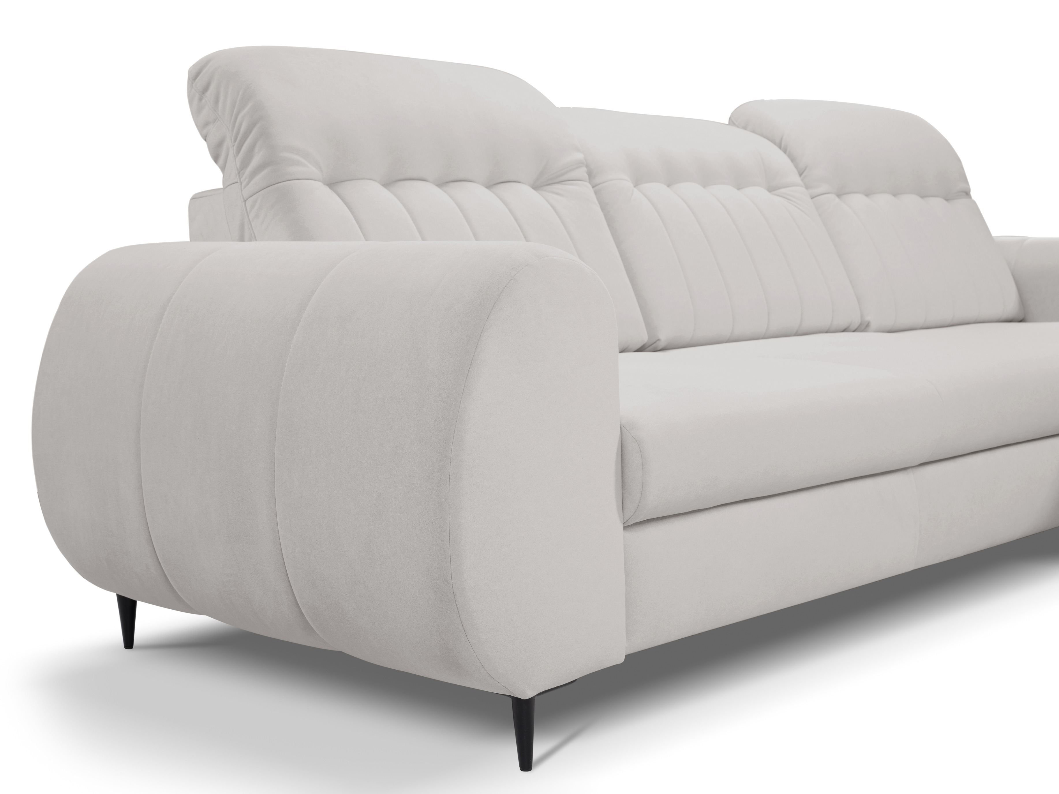 Corner sofa Kingston 195 (Castel 82)