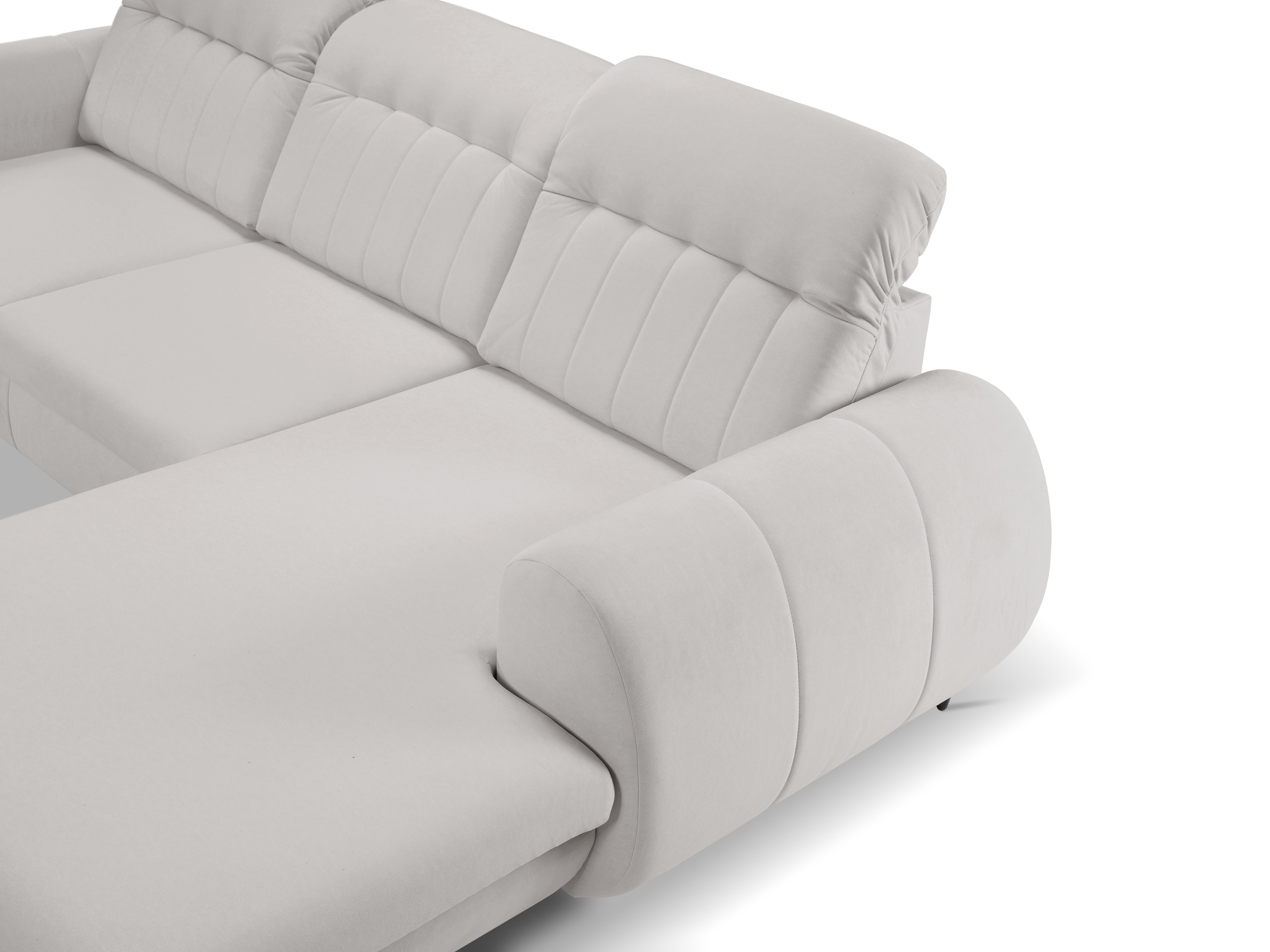 Corner sofa Kingston 195 (Castel 82)