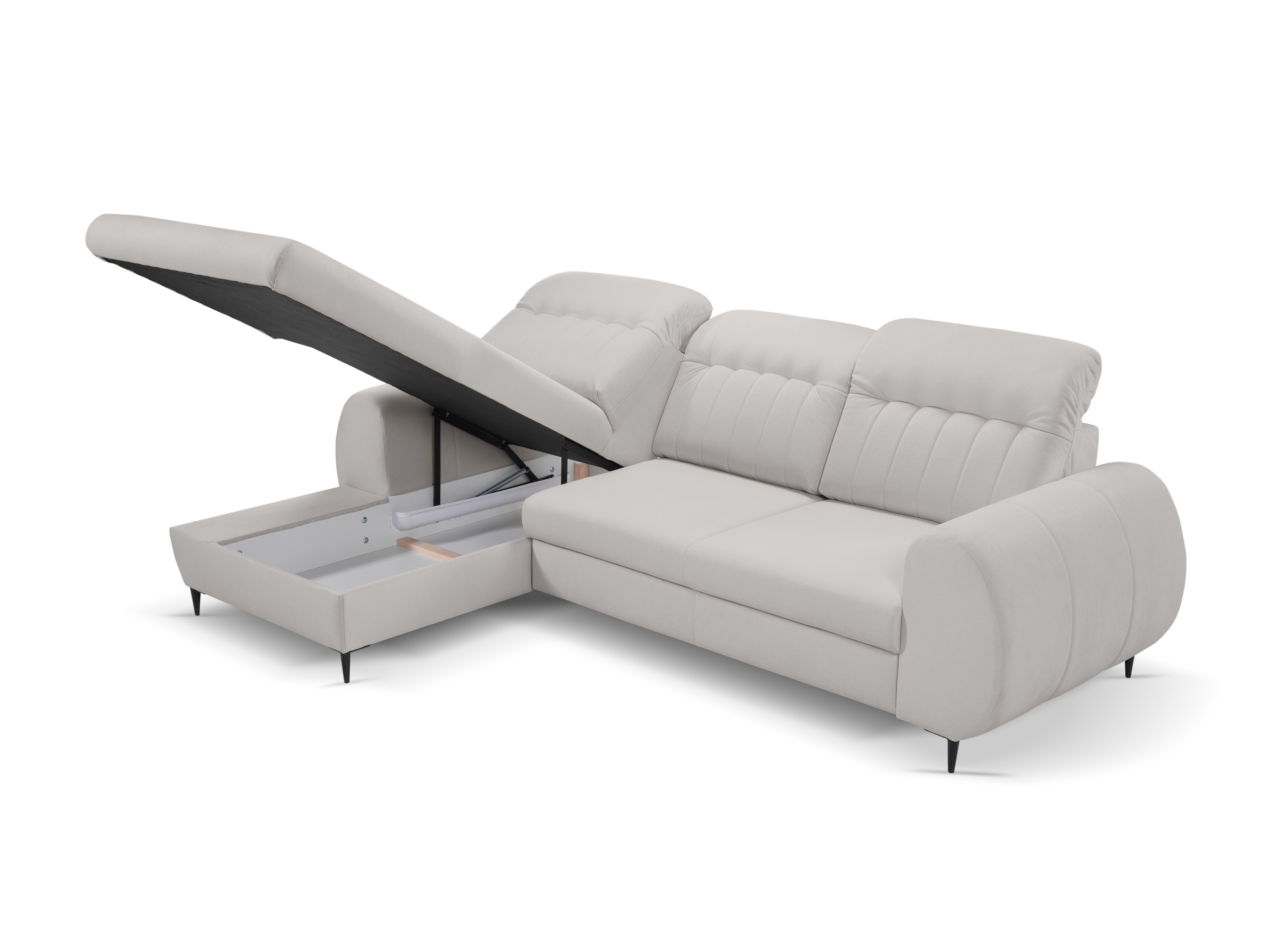 Corner sofa Kingston 195 (Castel 82)