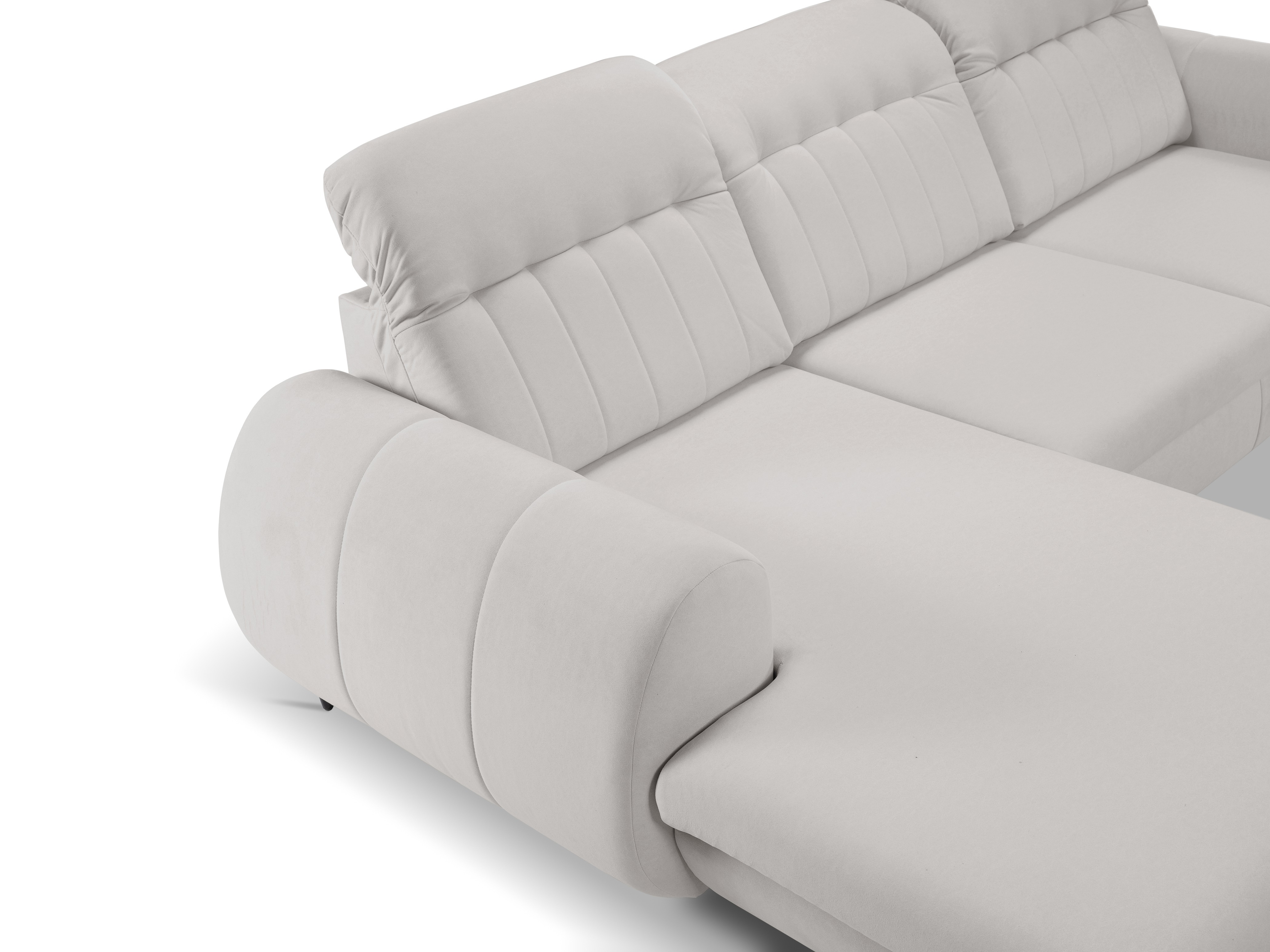 Corner sofa Kingston 195 (Castel 82)