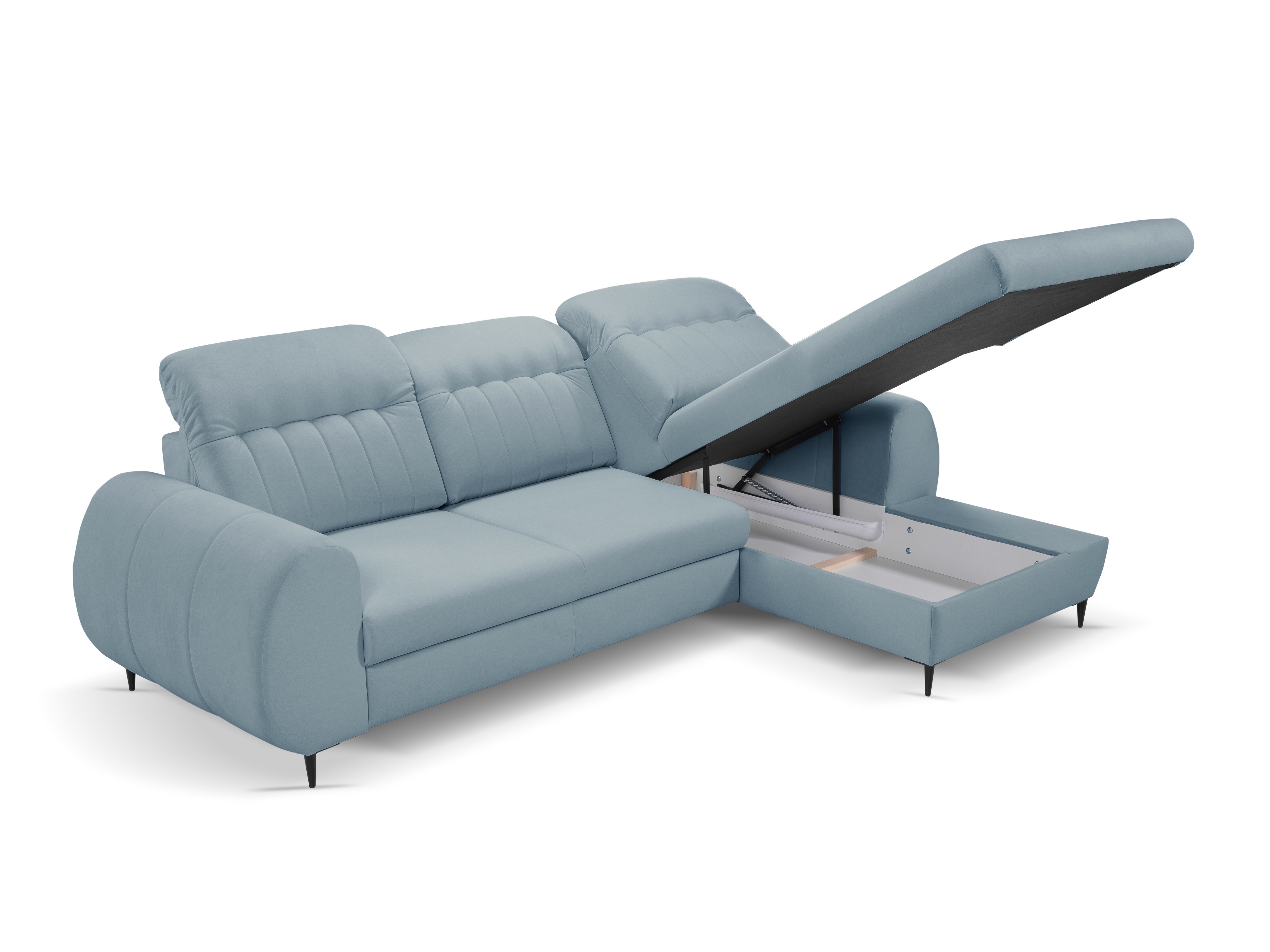Corner sofa Kingston 195 (Castel 91)