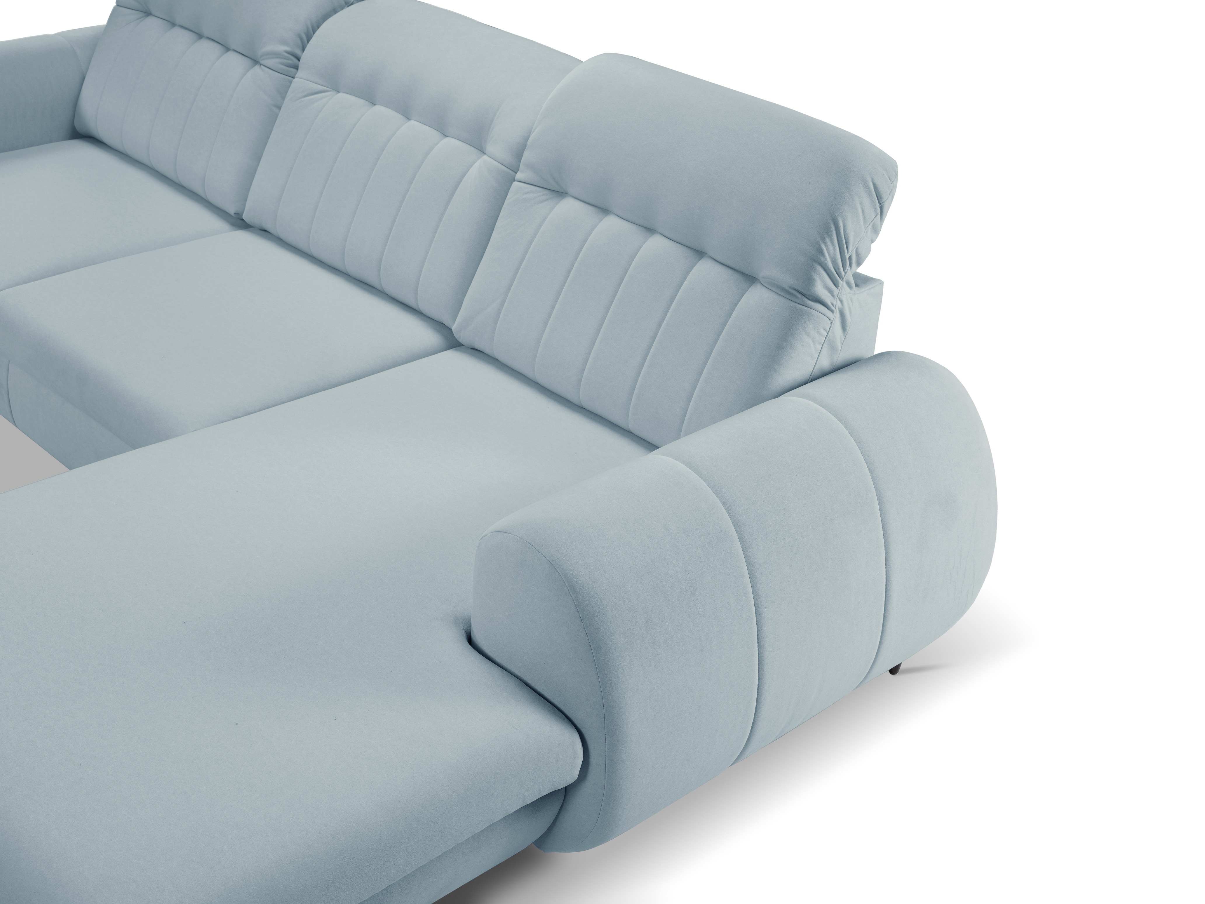 Corner sofa Kingston 195 (Castel 91)