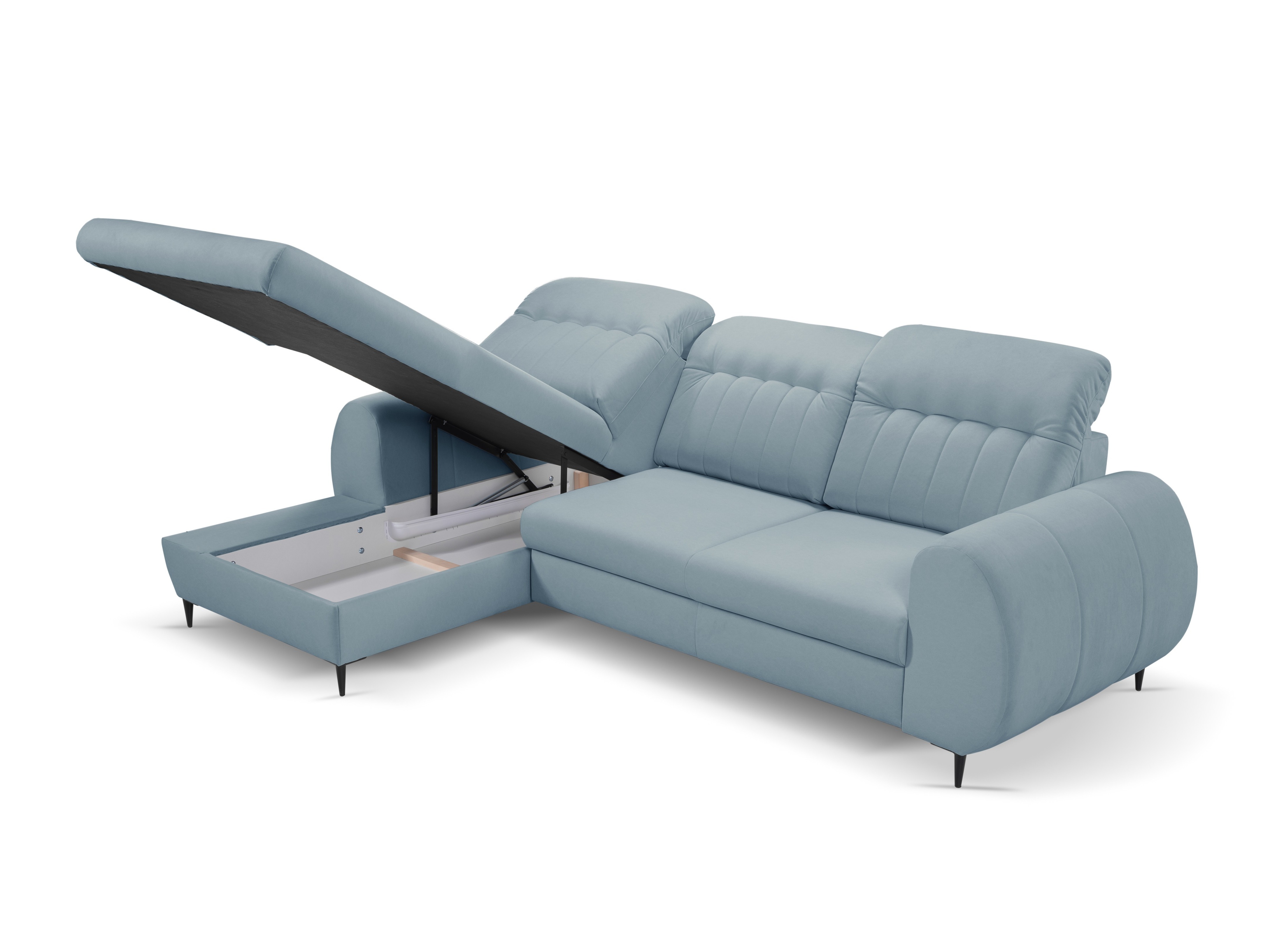 Corner sofa Kingston 195 (Castel 91)