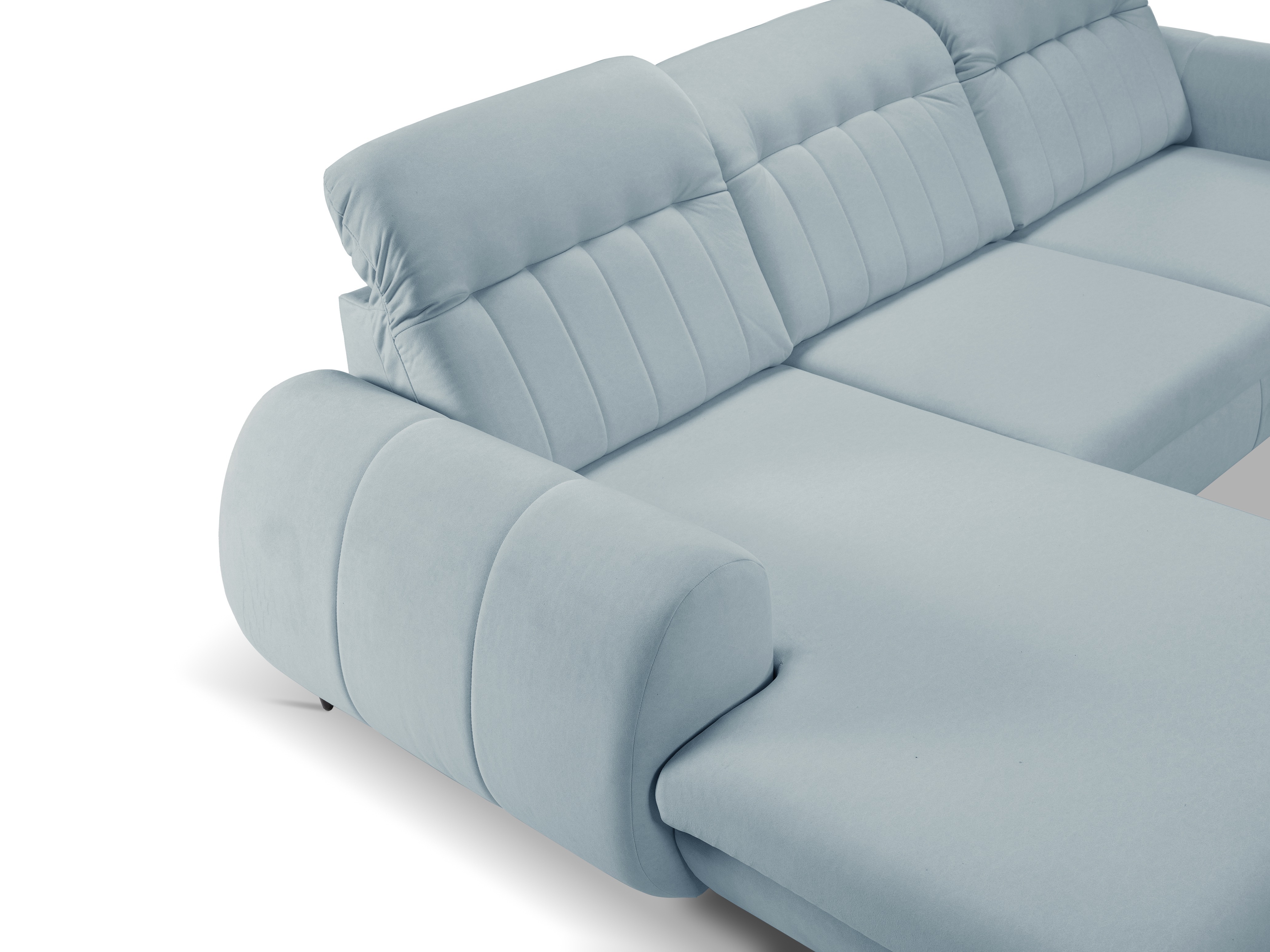 Corner sofa Kingston 195 (Castel 91)