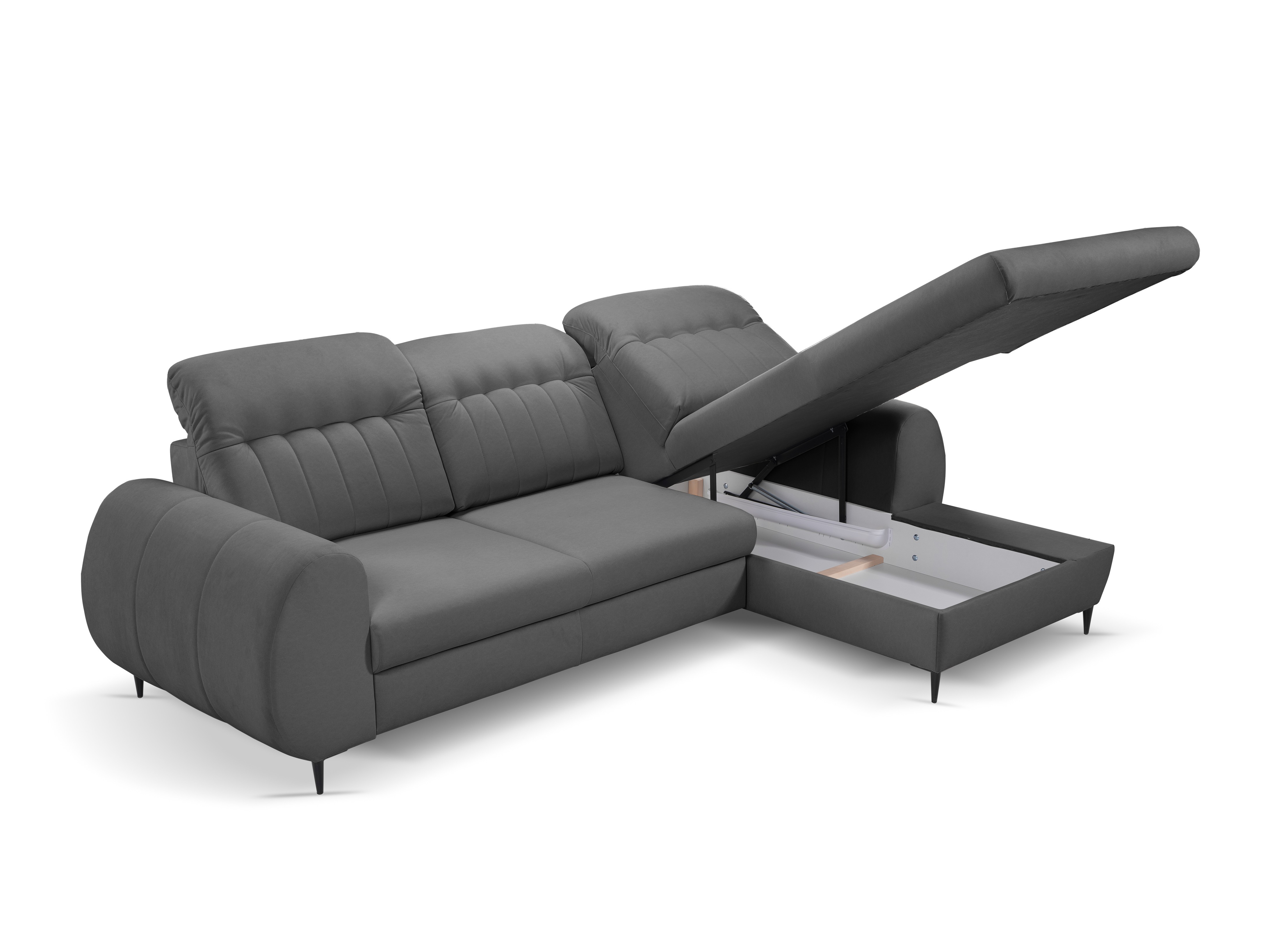 Corner sofa Kingston 195 (Castel 93)