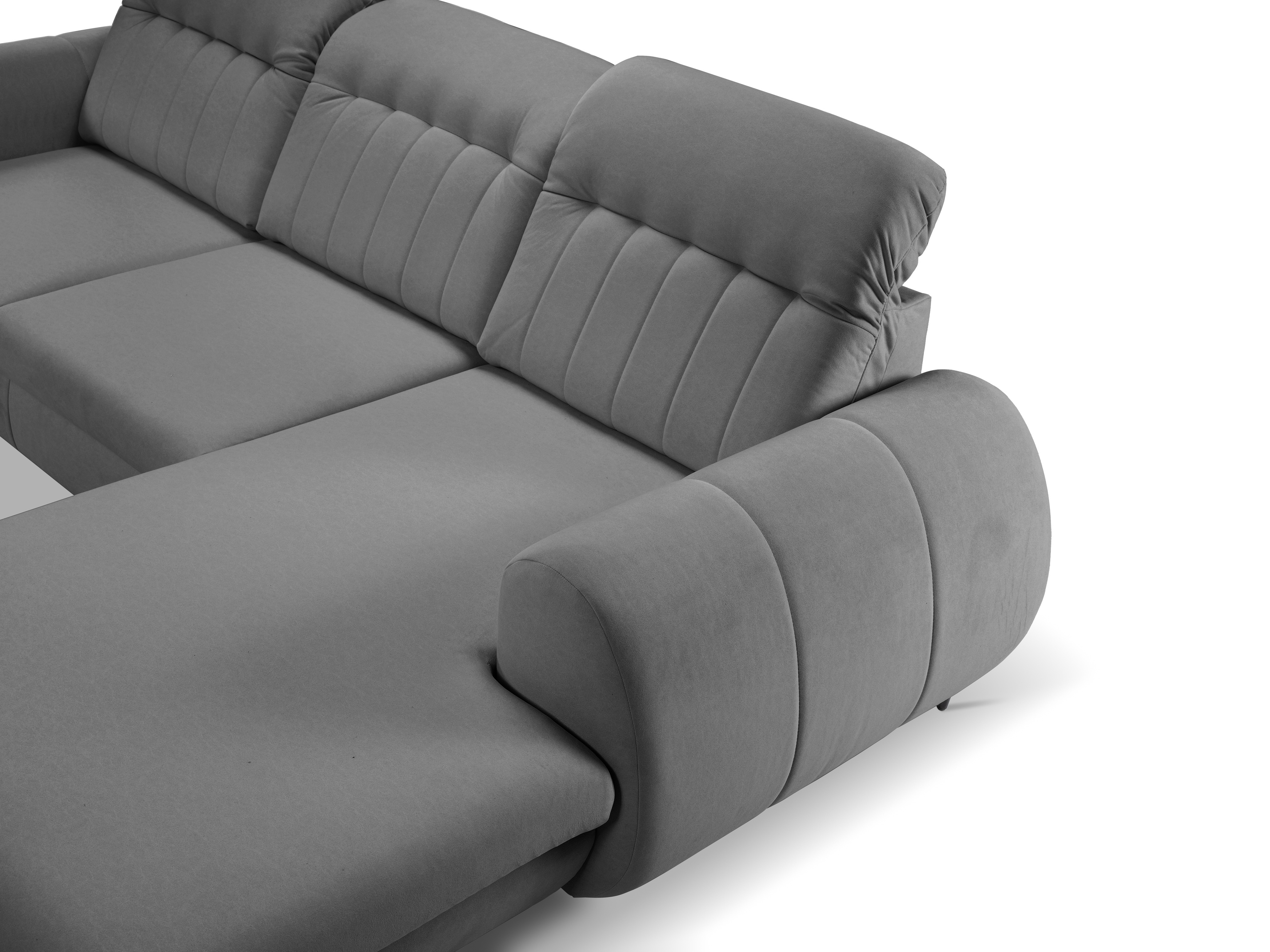 Corner sofa Kingston 195 (Castel 93)