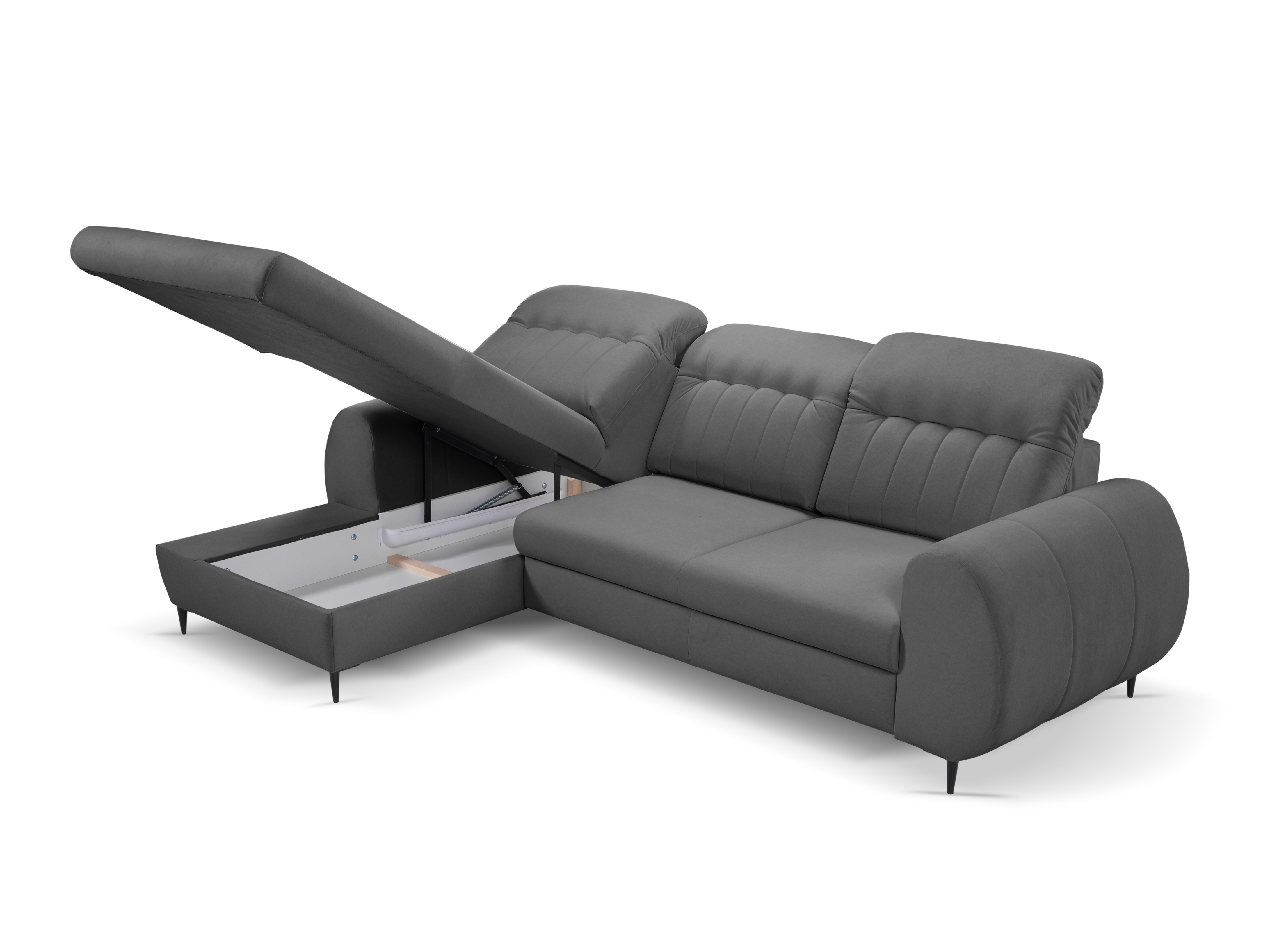 Corner sofa Kingston 195 (Castel 93)
