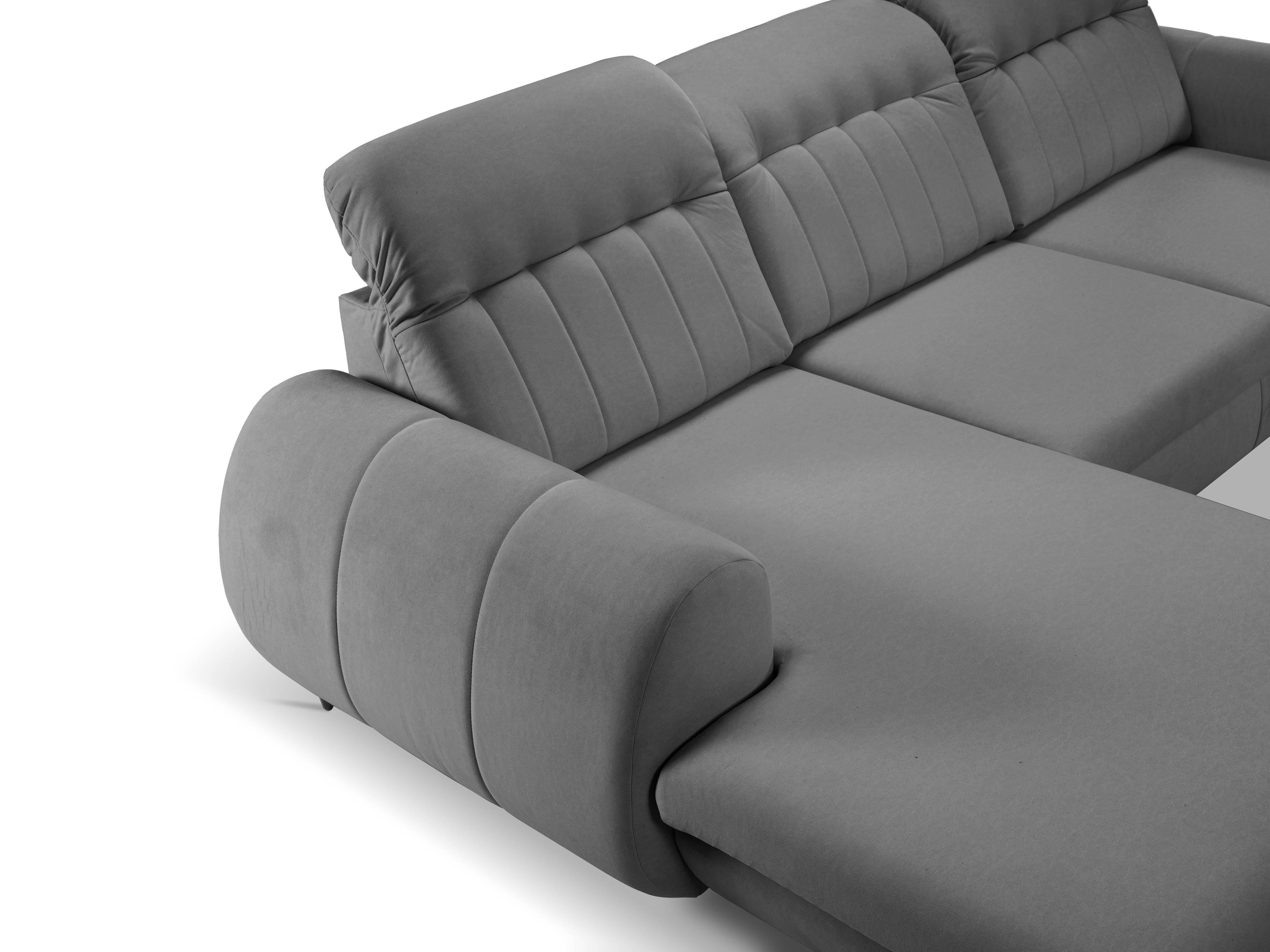 Corner sofa Kingston 195 (Castel 93)