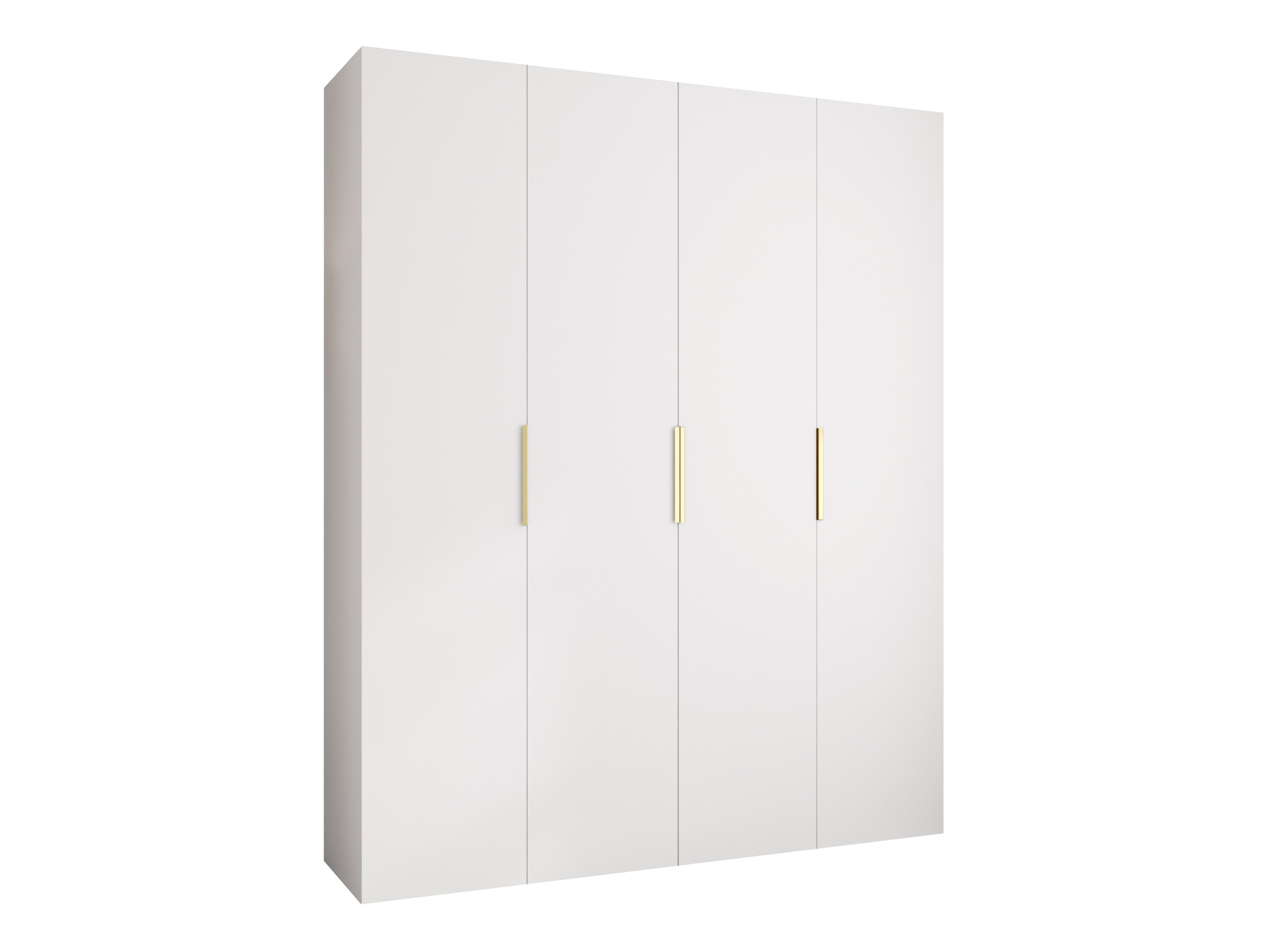 Wardrobe Hartford 574 (White)
