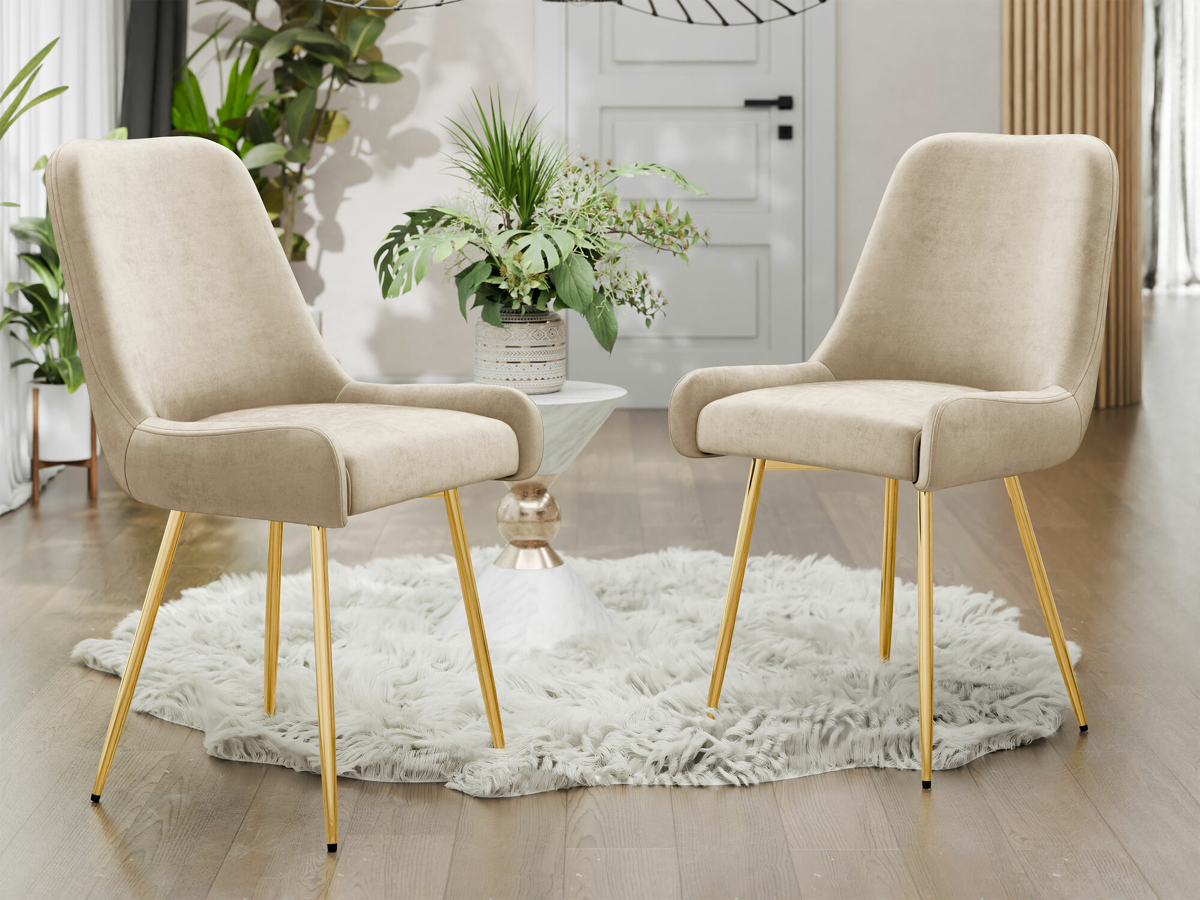 Chair Comfivo 438 (Beige)