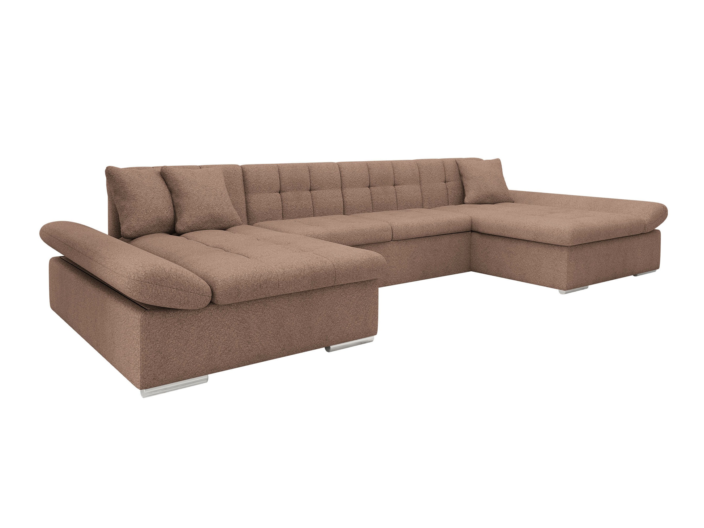 Corner sofa Comfivo Ficus (Coral 45)