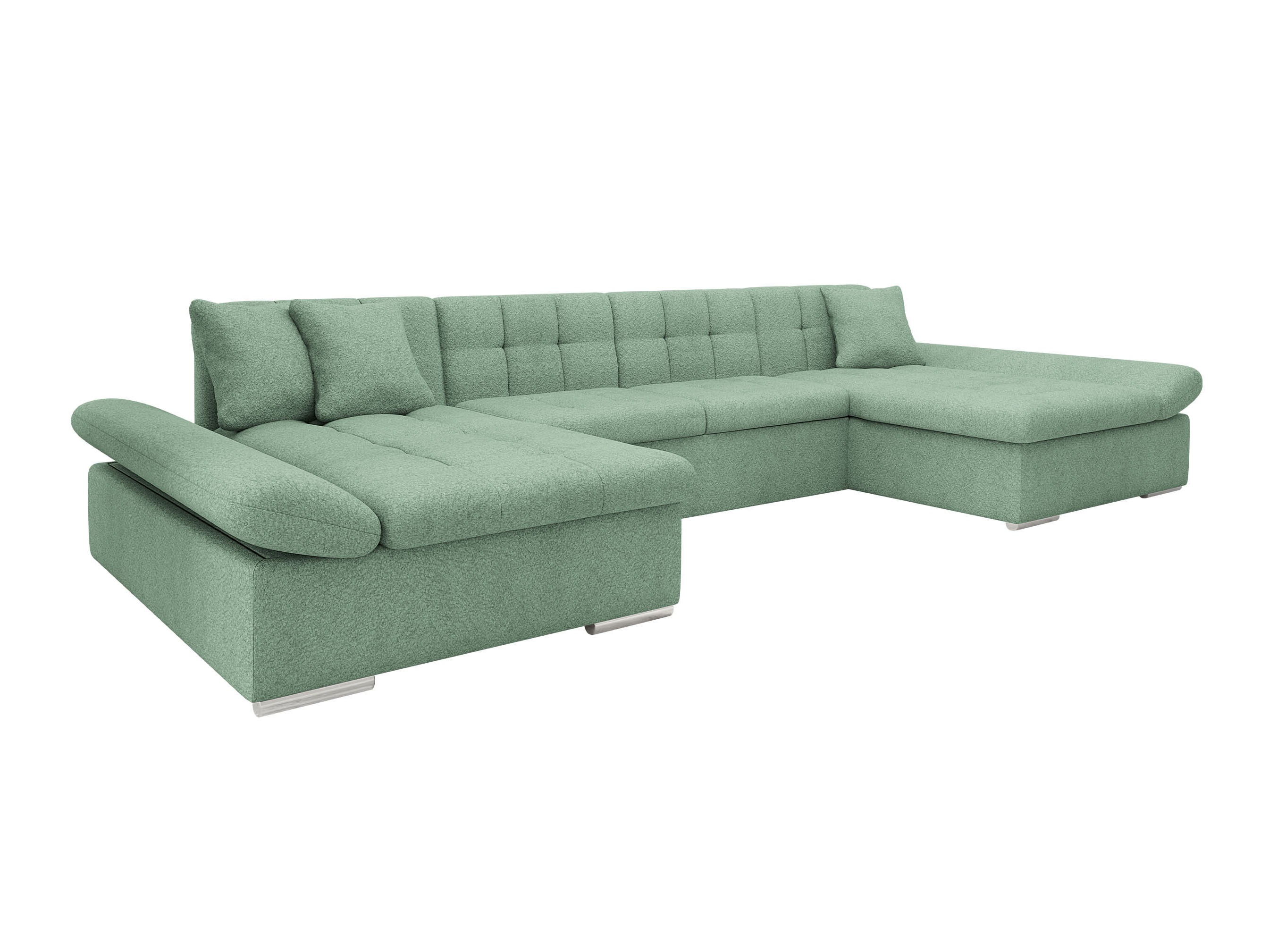 Corner sofa Comfivo Ficus (Coral 55)