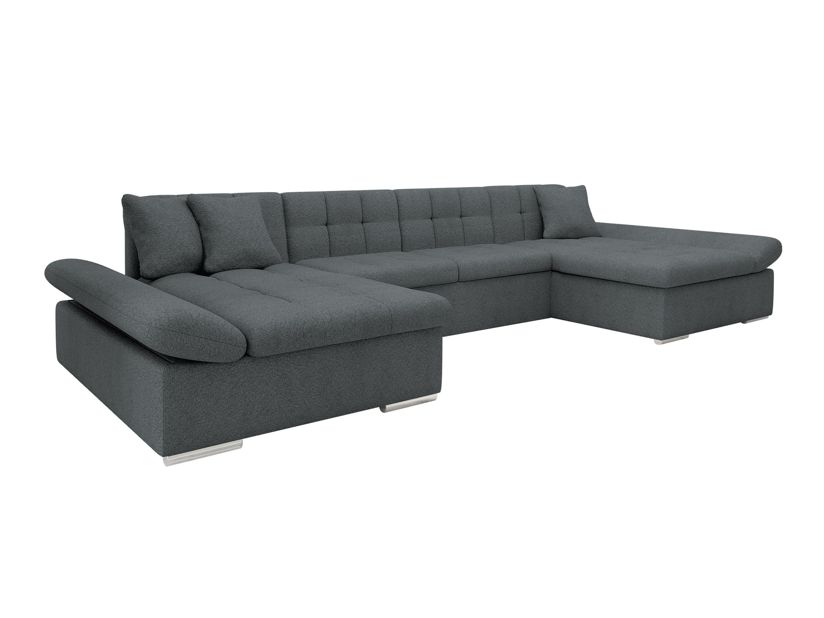 Corner sofa Comfivo Ficus (Coral 80)