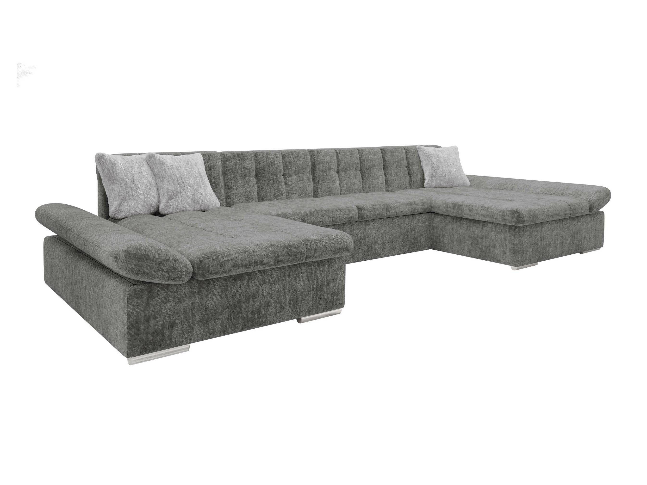 Corner sofa Comfivo Ficus II (Miu 2058 + Miu 2059)