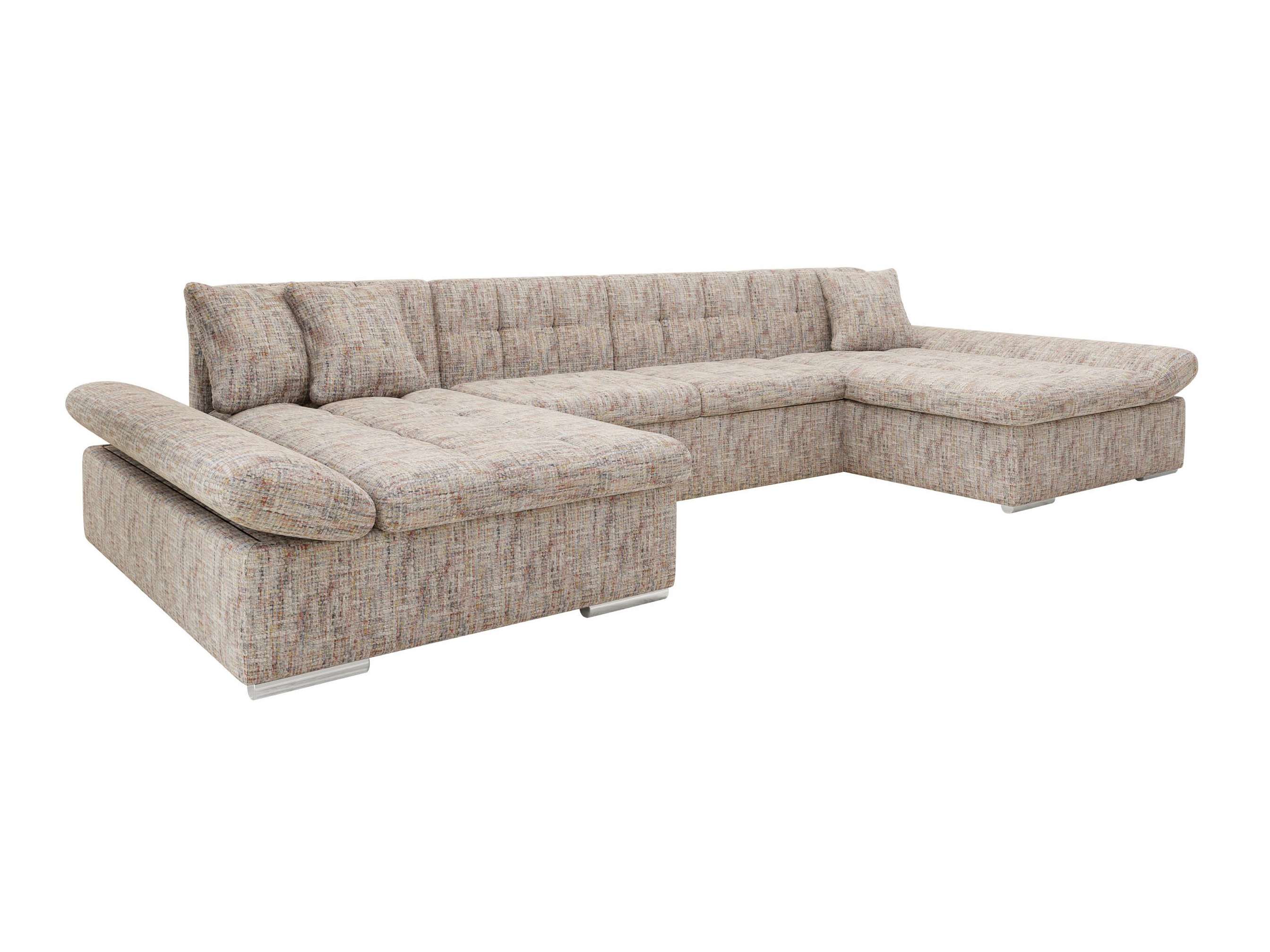 Corner sofa Comfivo Ficus II (Tracy 211.01)
