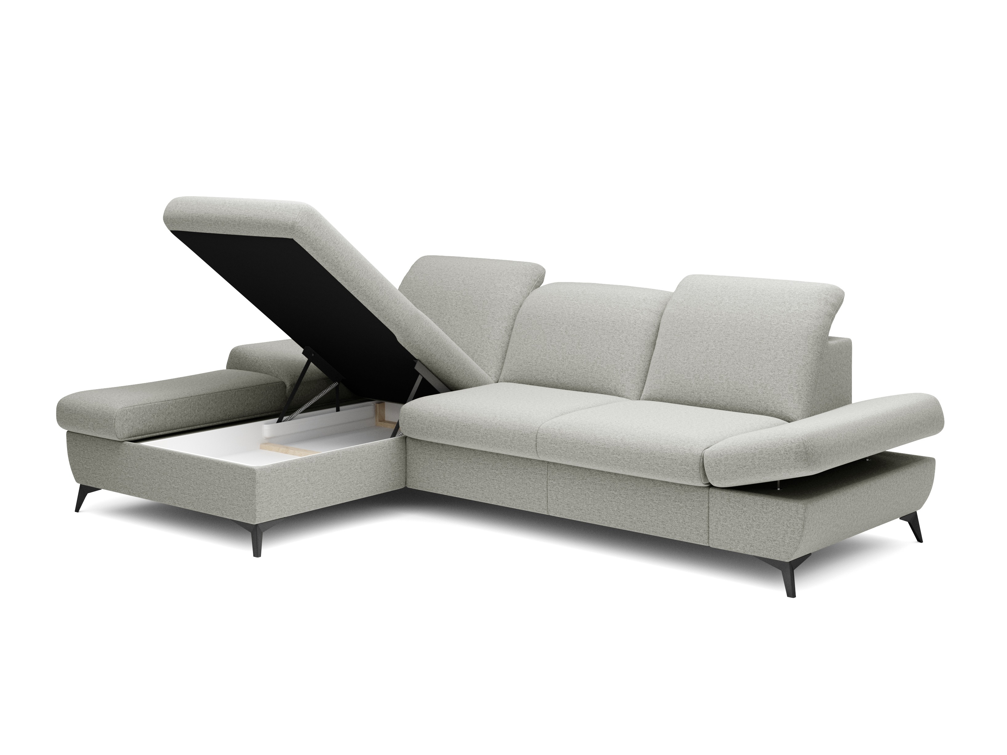 Corner sofa Kingston 190 (Matana 01)