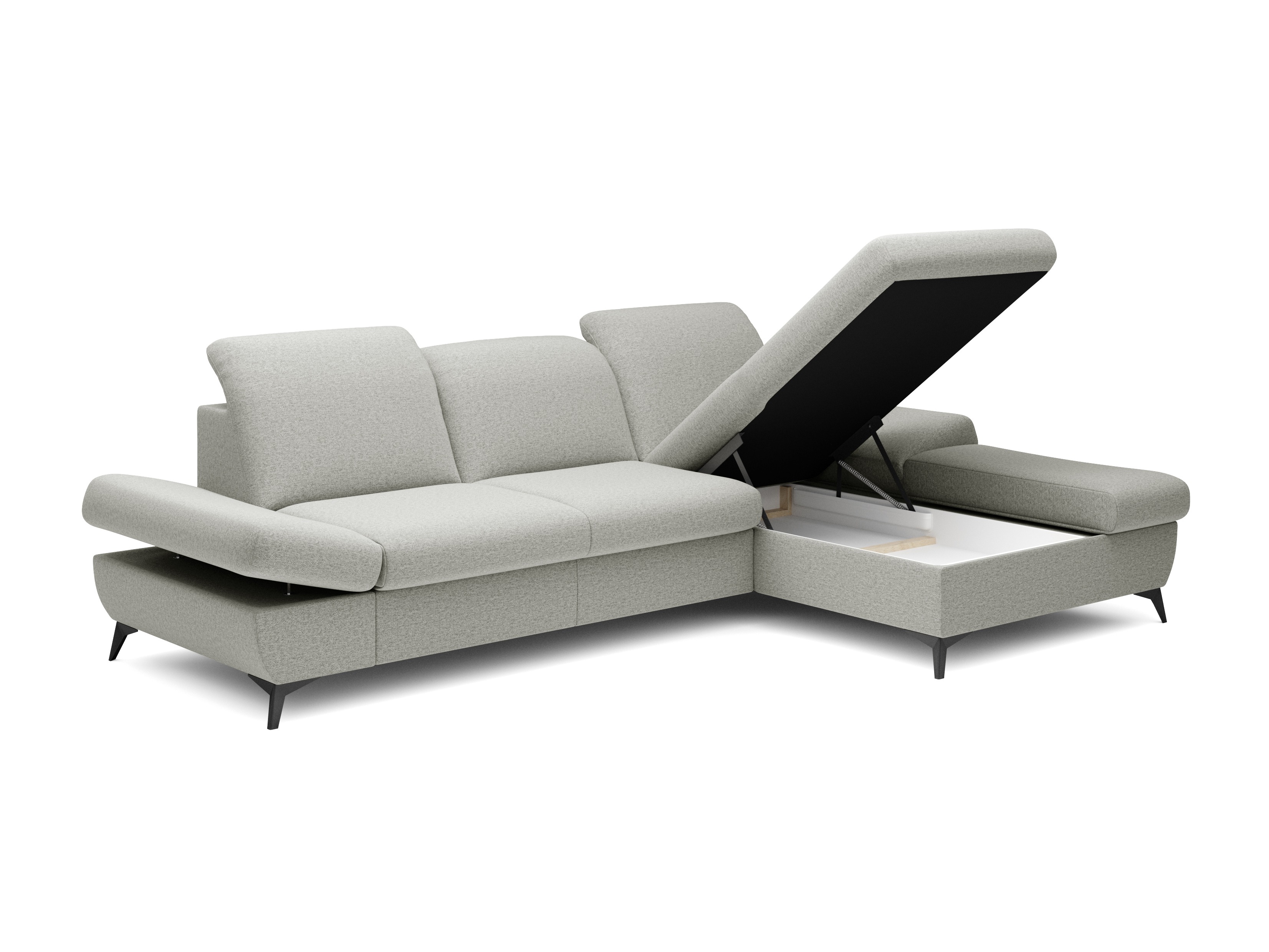 Corner sofa Kingston 190 (Matana 01)