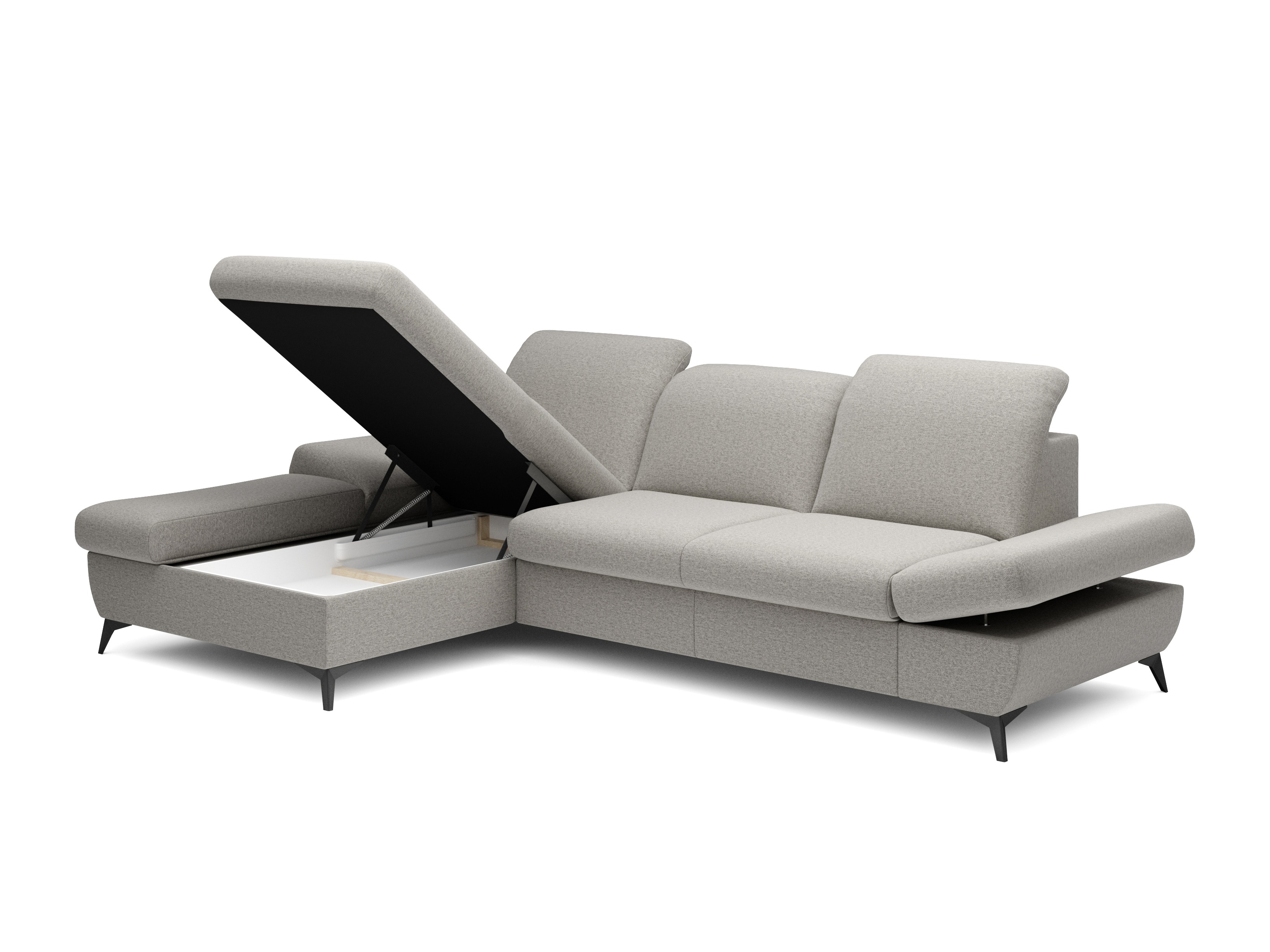 Corner sofa Kingston 190 (Matana 02)