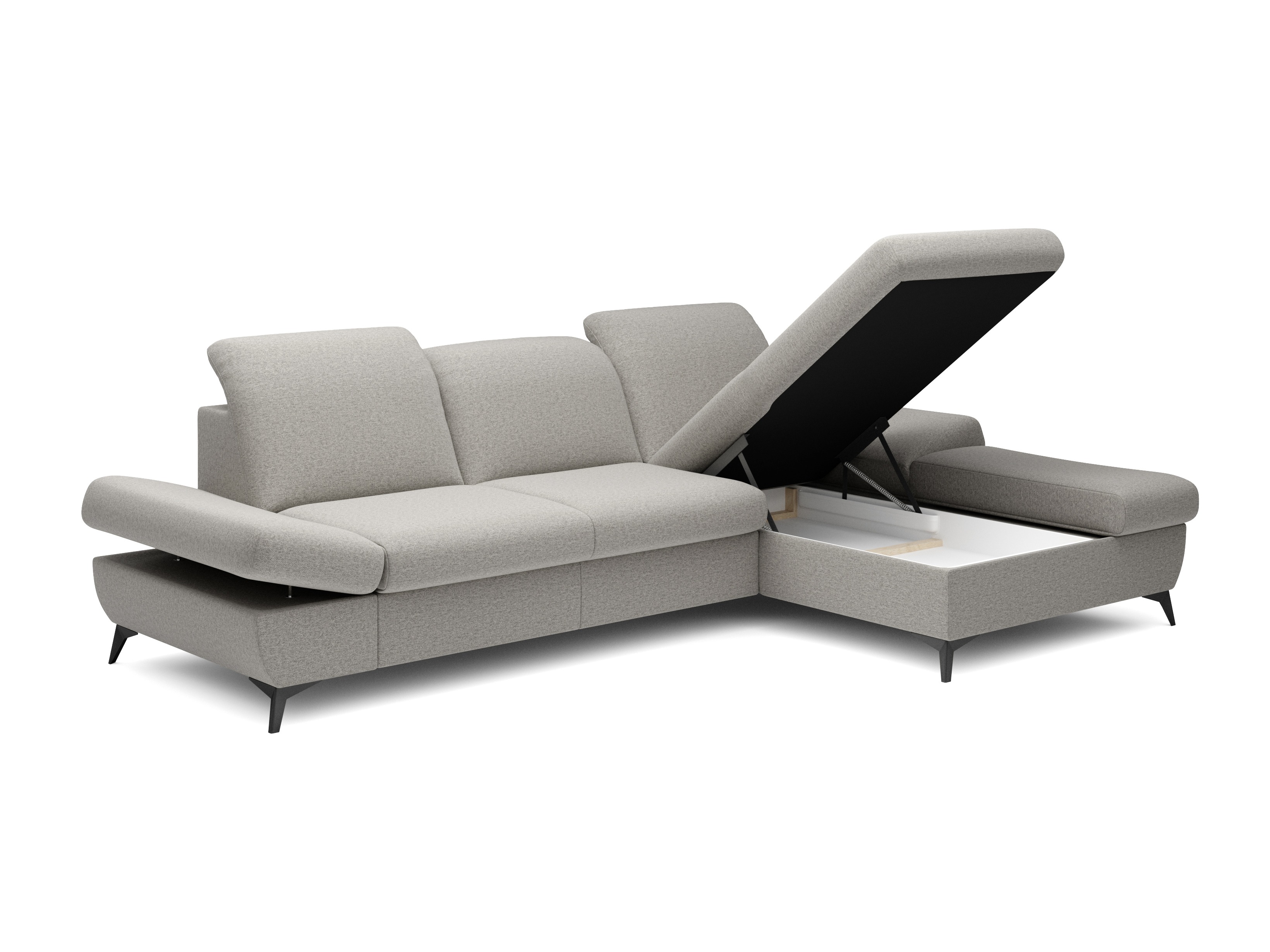 Corner sofa Kingston 190 (Matana 02)