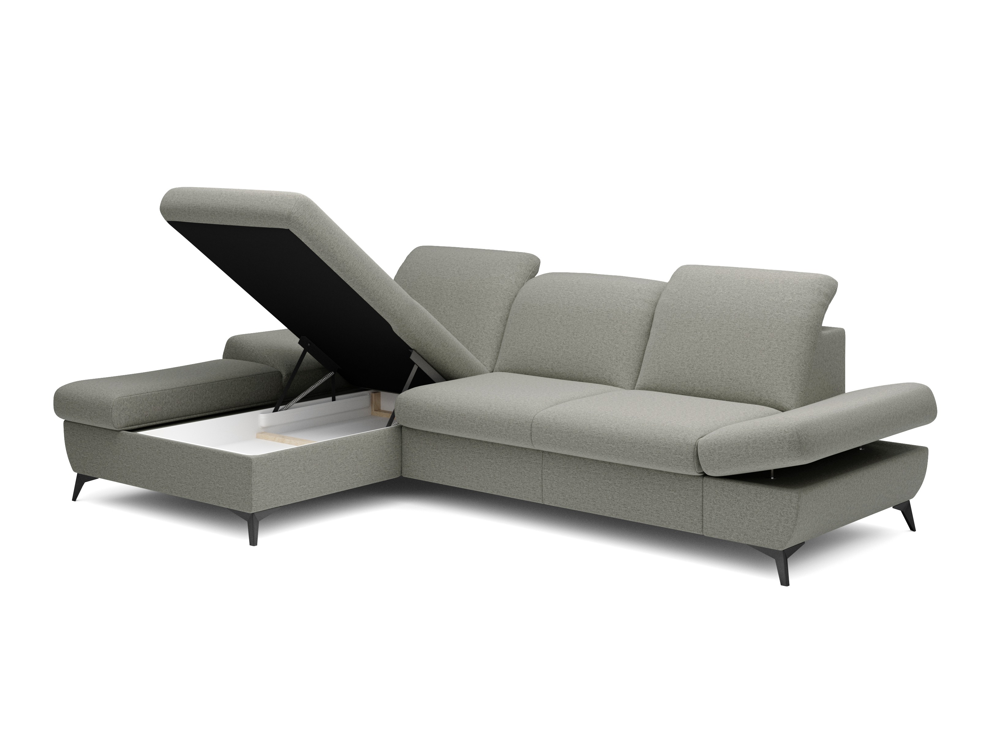 Corner sofa Kingston 190 (Matana 03)
