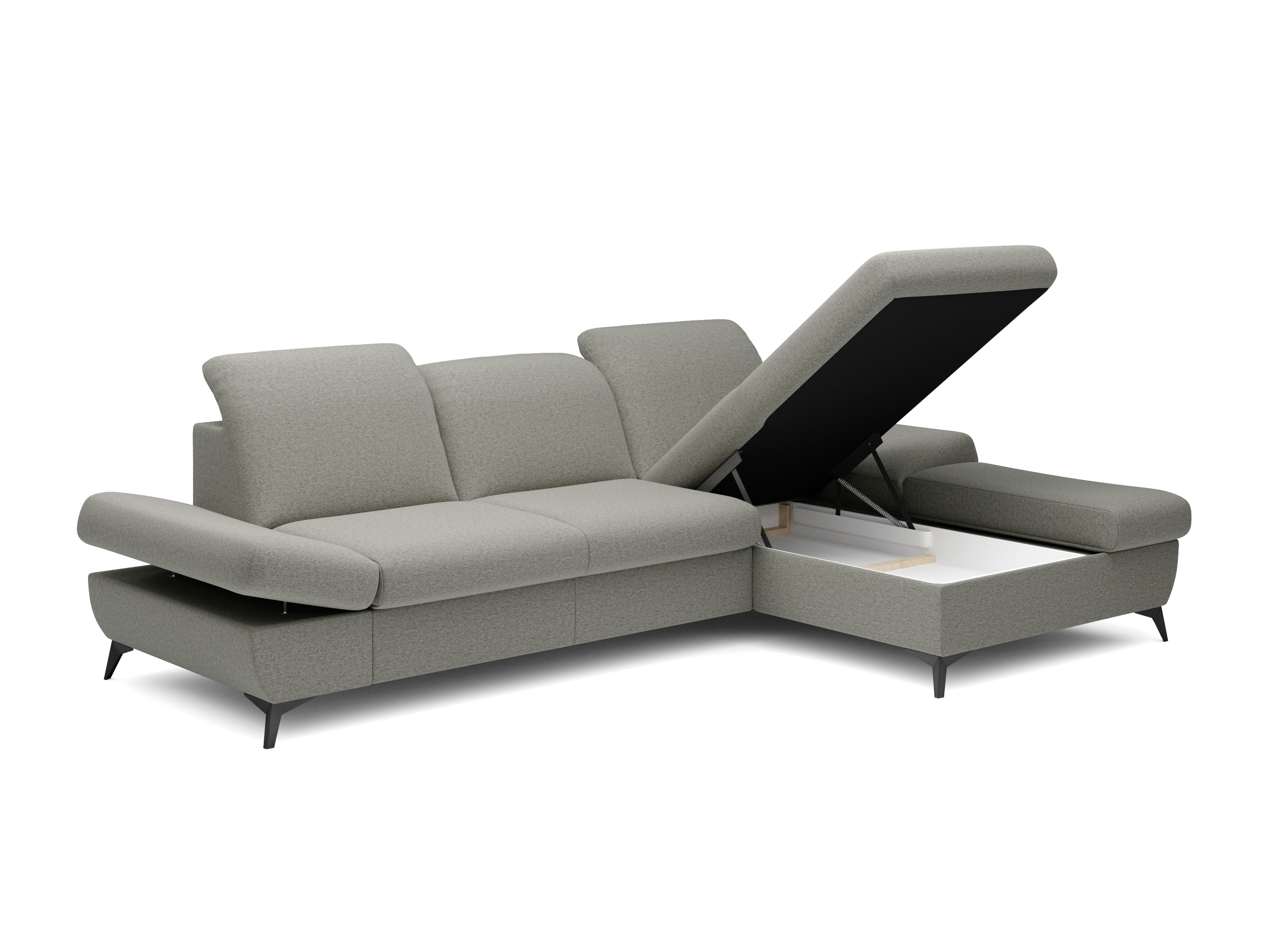 Corner sofa Kingston 190 (Matana 03)