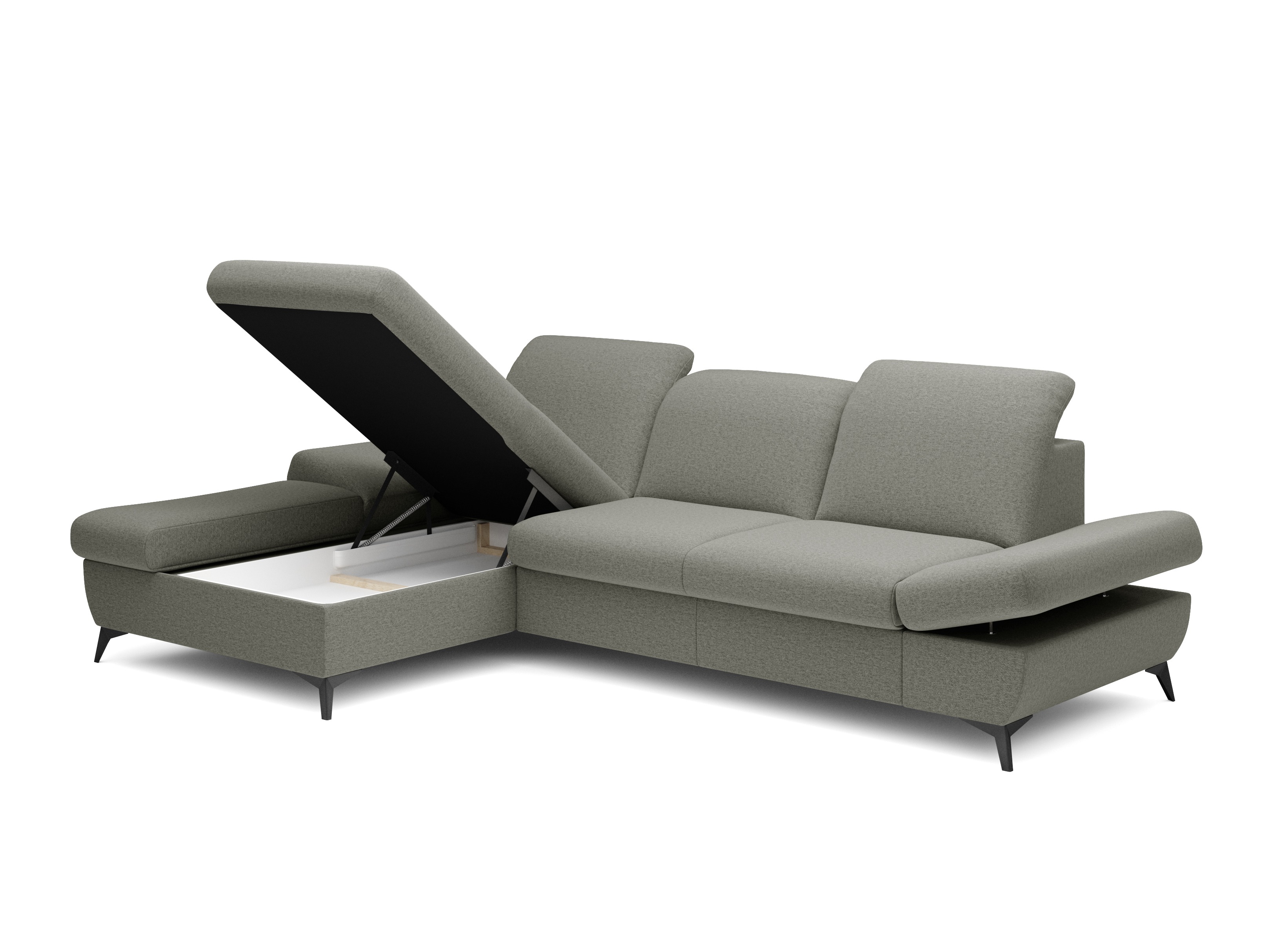 Corner sofa Kingston 190 (Matana 04)