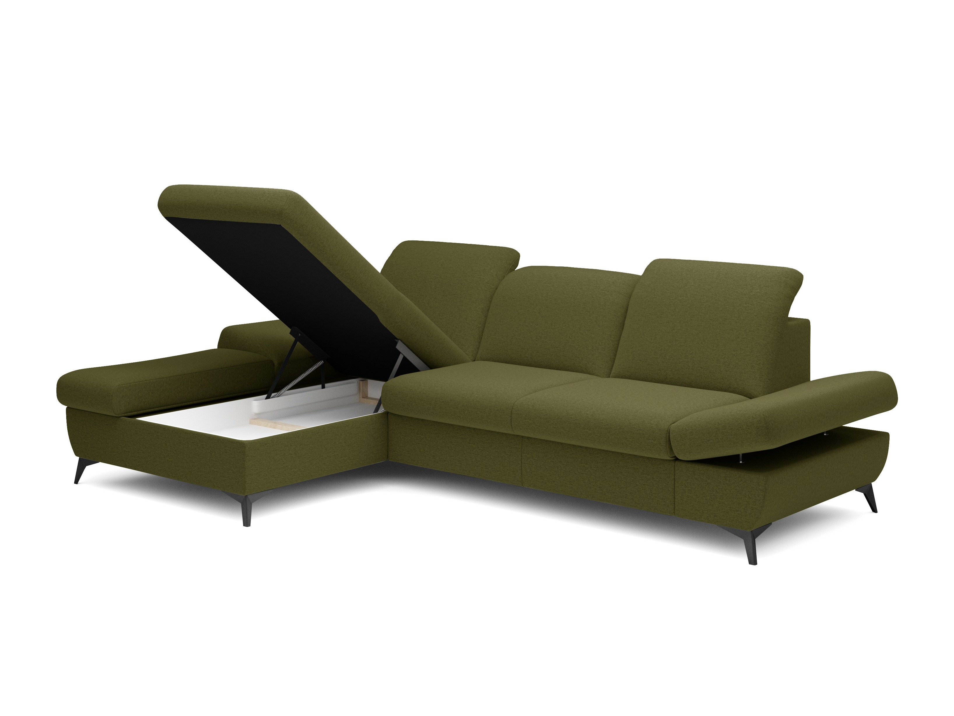 Corner sofa Kingston 190 (Matana 06)