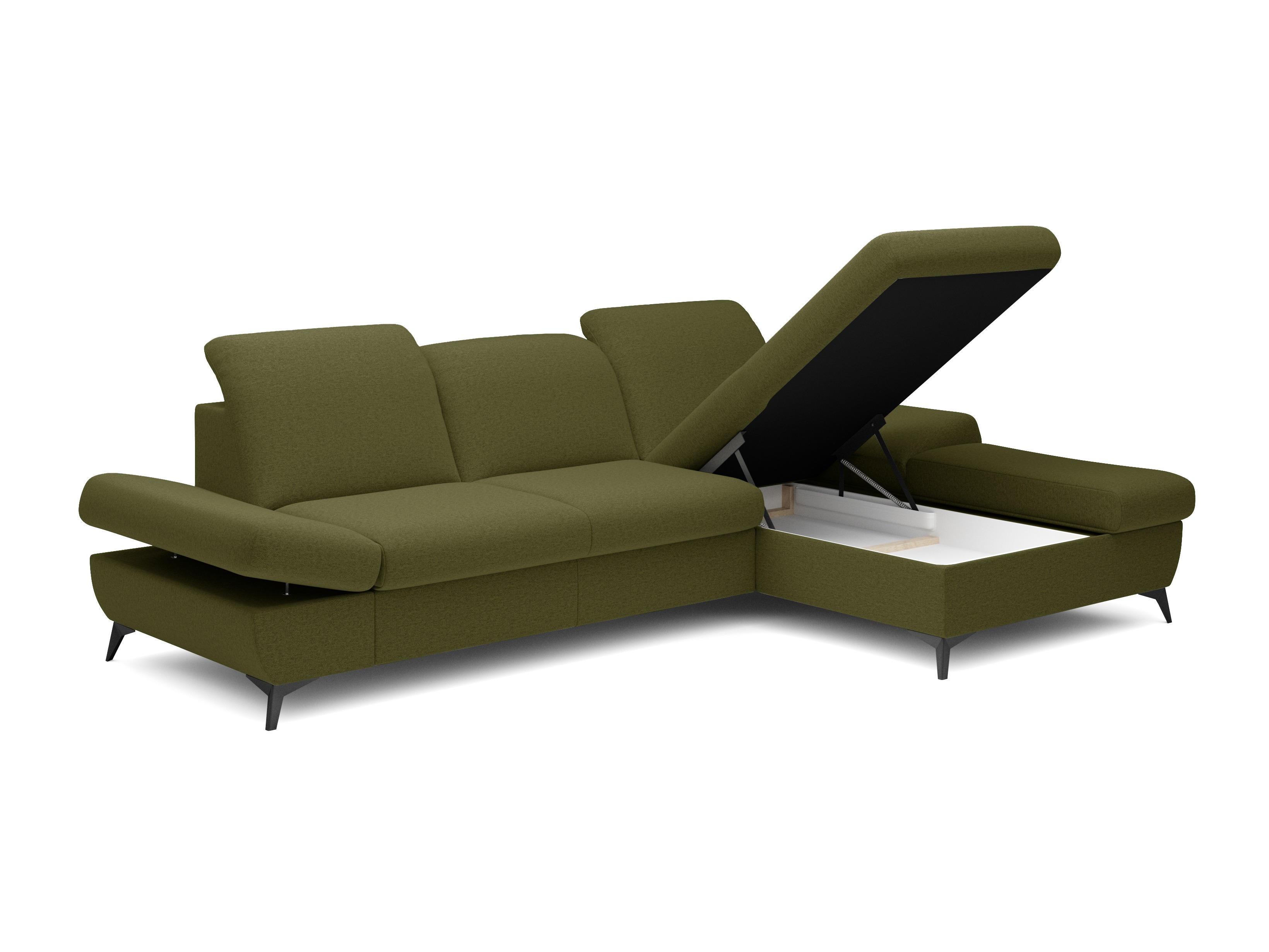 Corner sofa Kingston 190 (Matana 06)