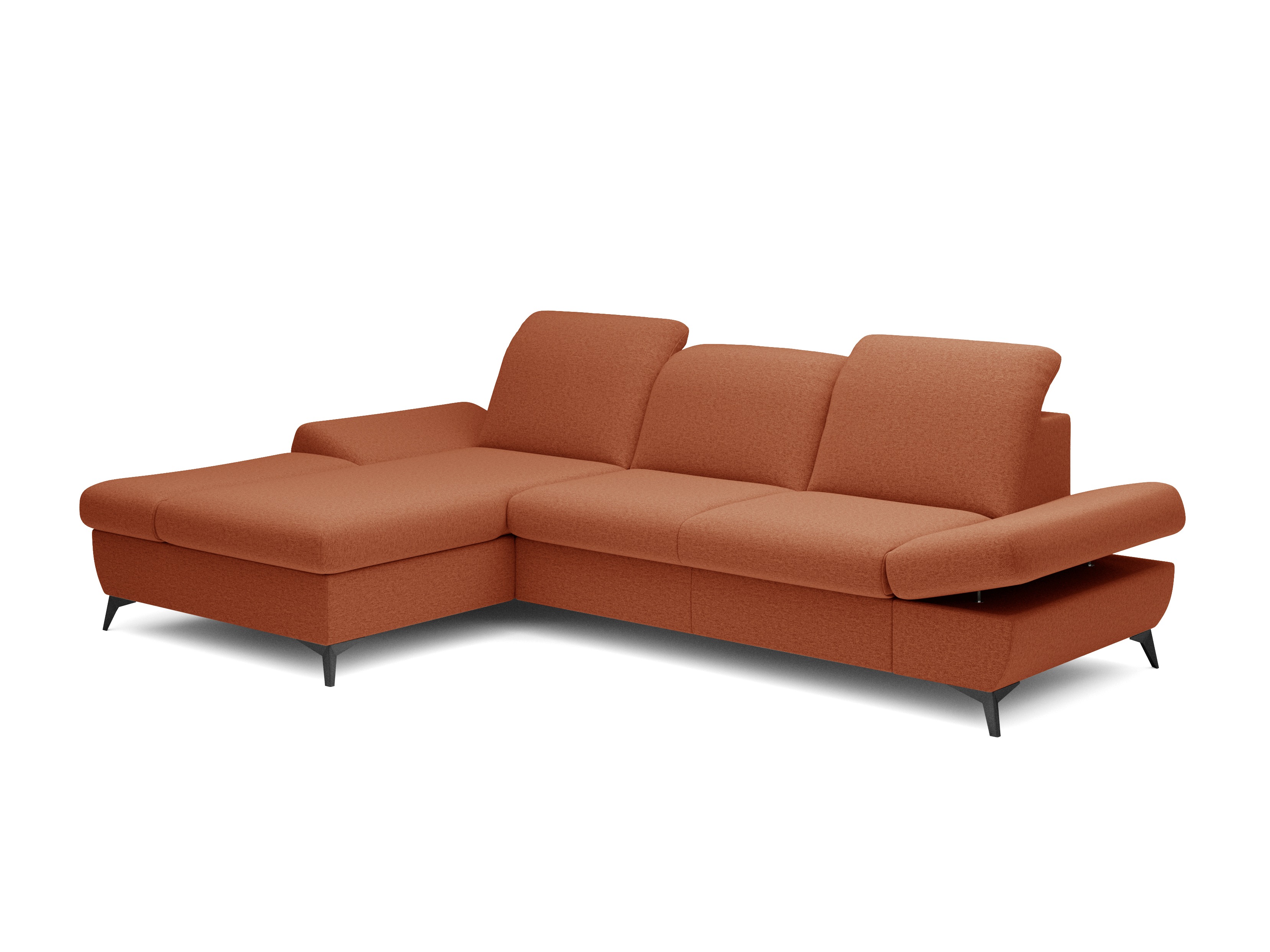 Corner sofa Kingston 190 (Matana 07)