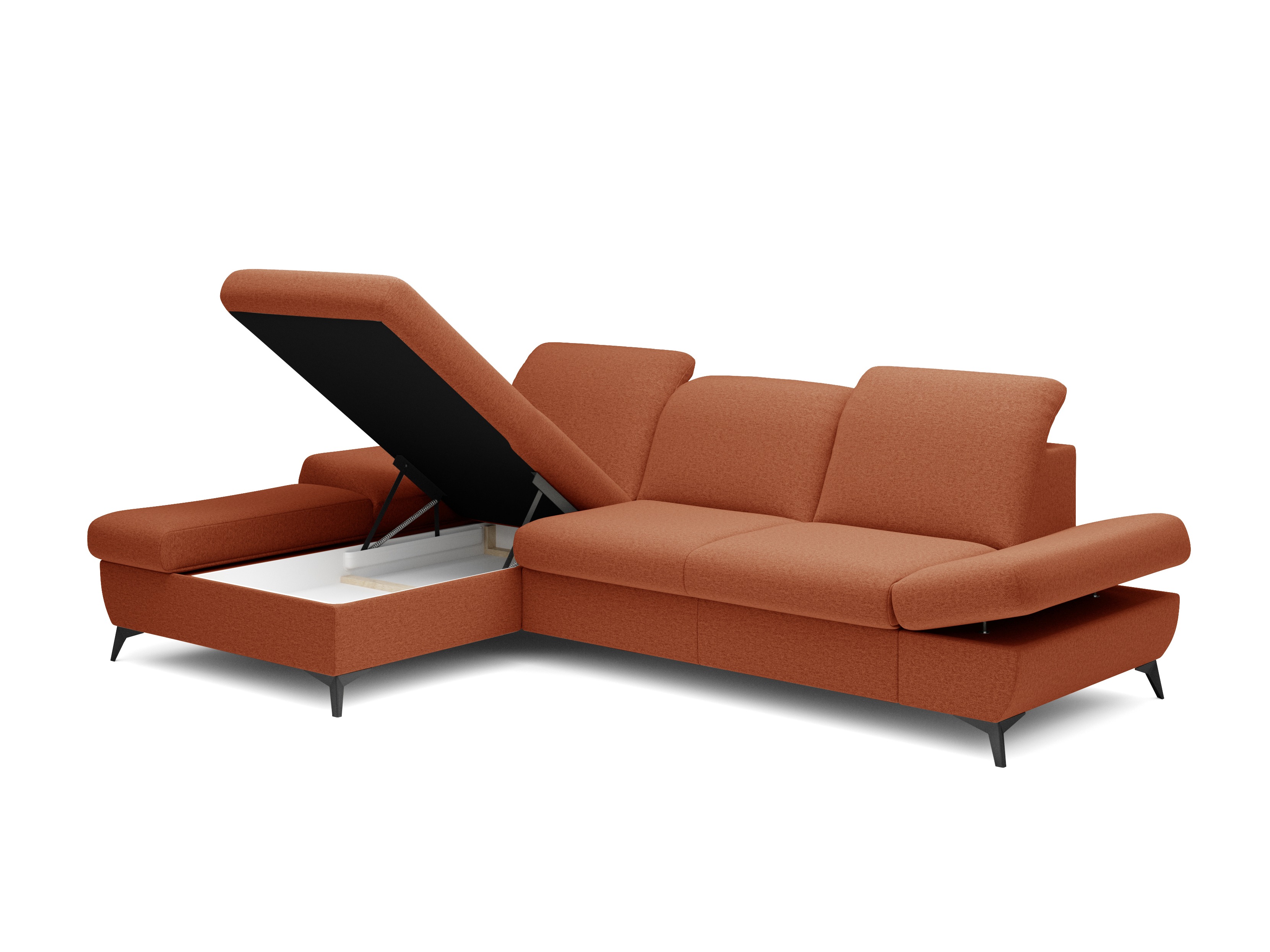 Corner sofa Kingston 190 (Matana 07)