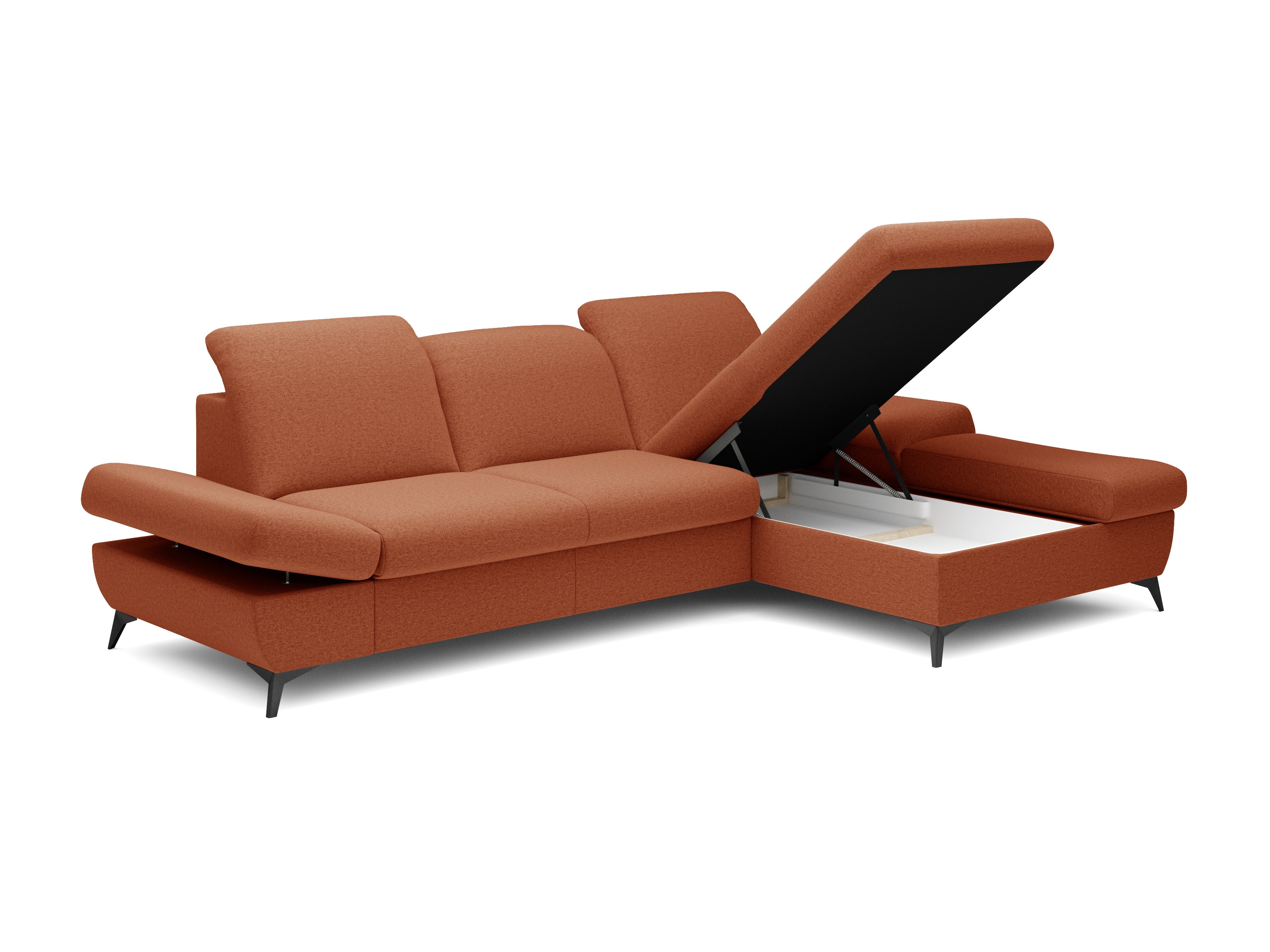 Corner sofa Kingston 190 (Matana 07)