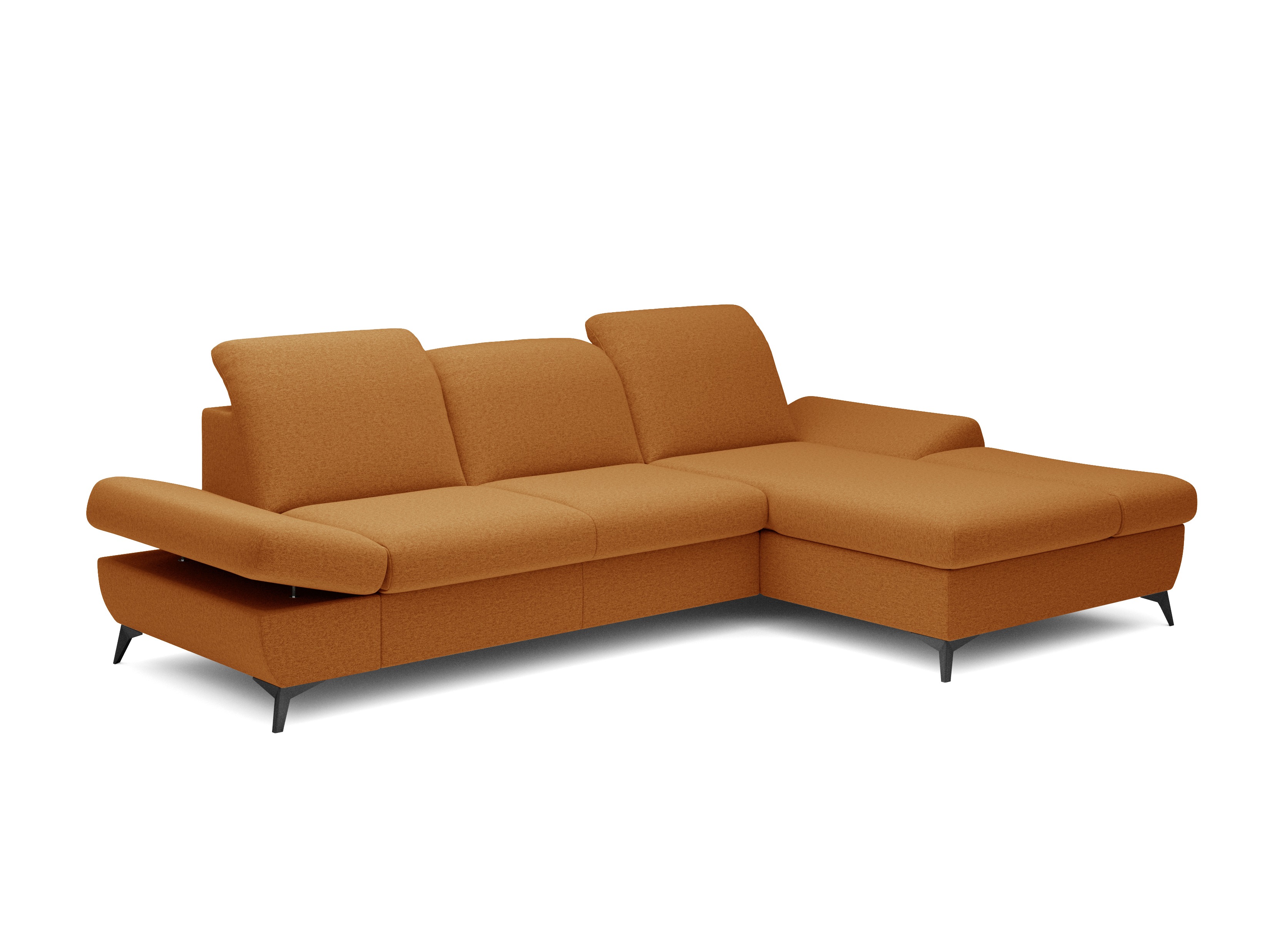 Corner sofa Kingston 190 (Matana 08)