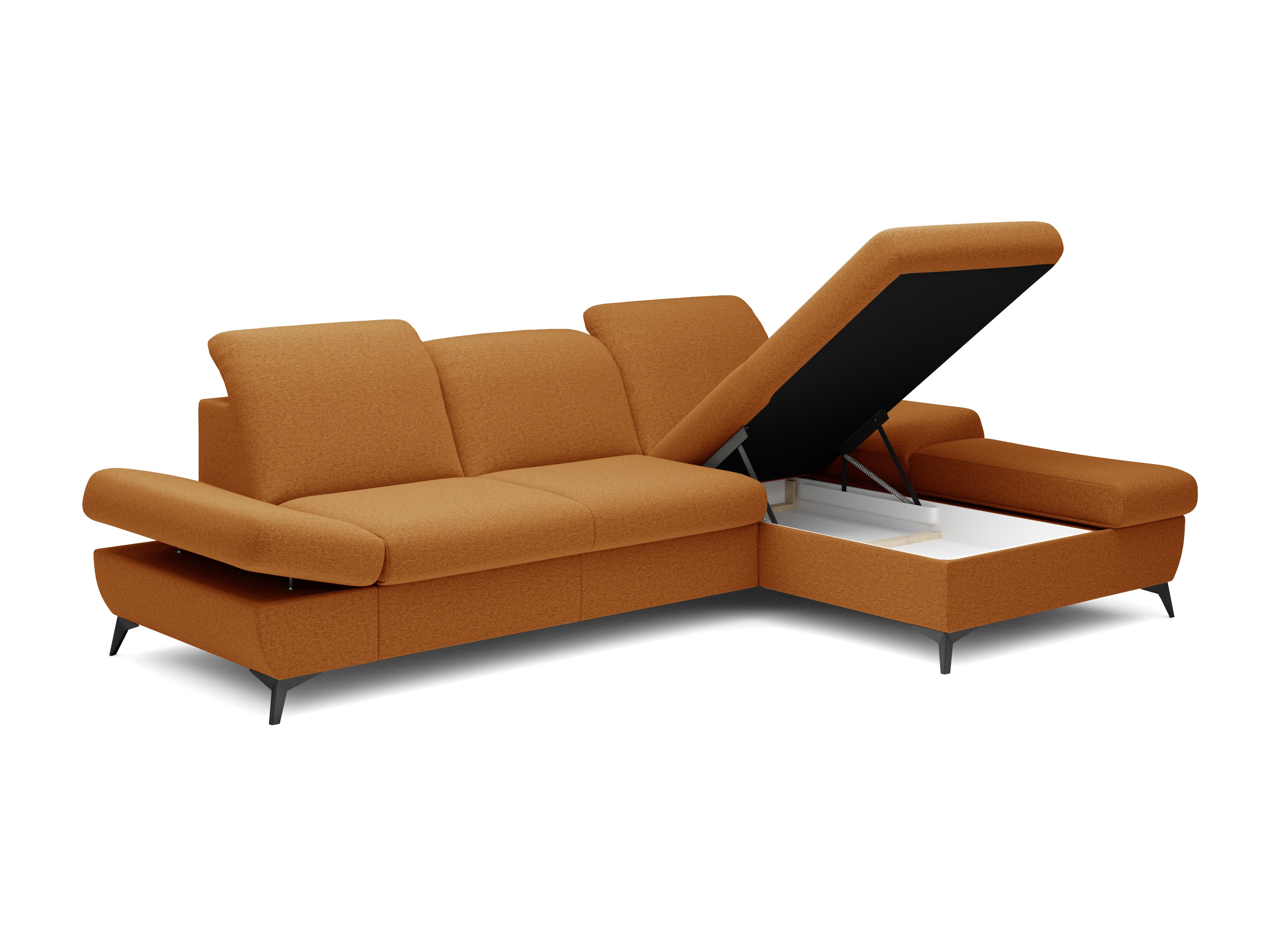 Corner sofa Kingston 190 (Matana 08)