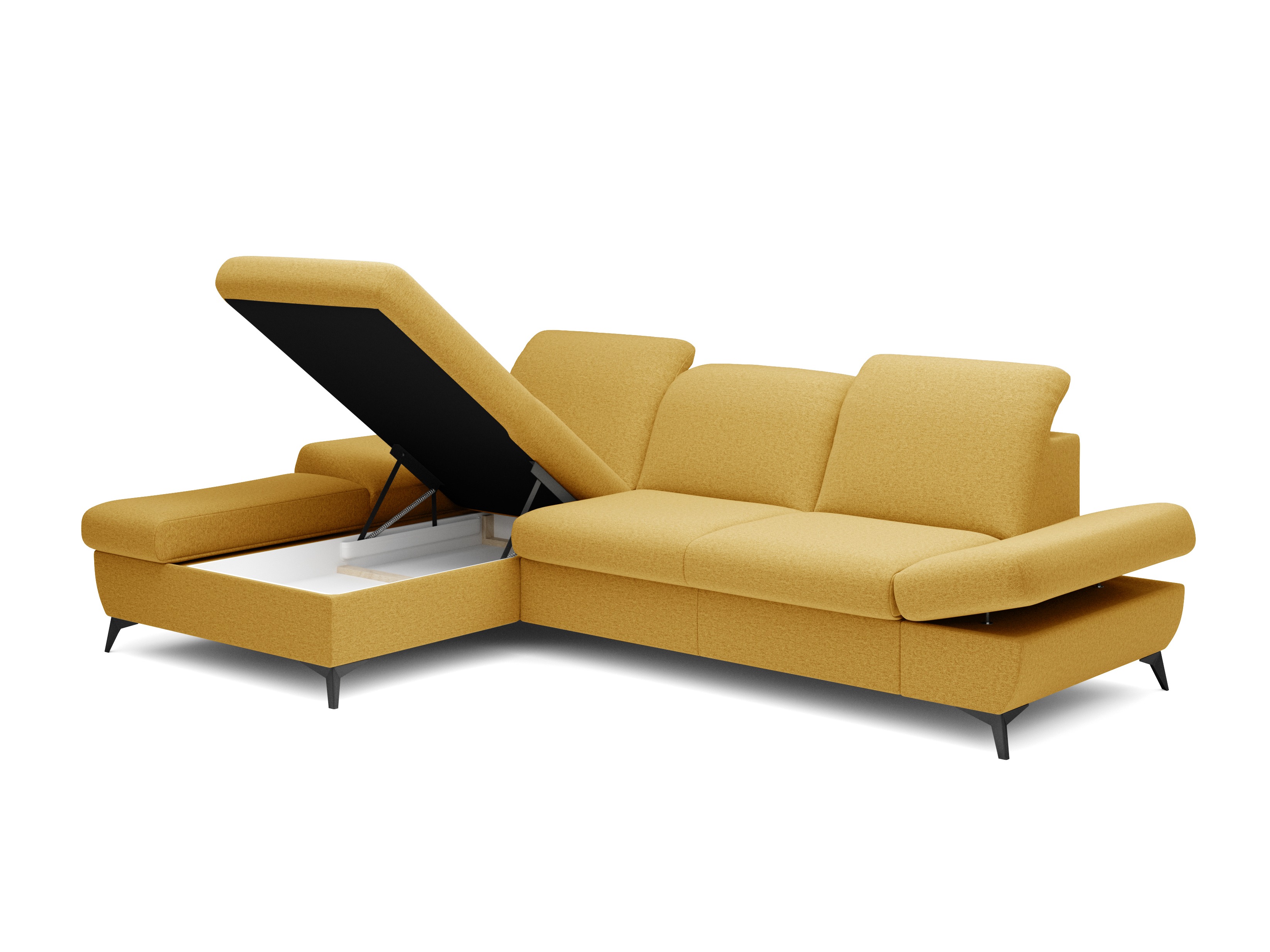 Corner sofa Kingston 190 (Matana 09)