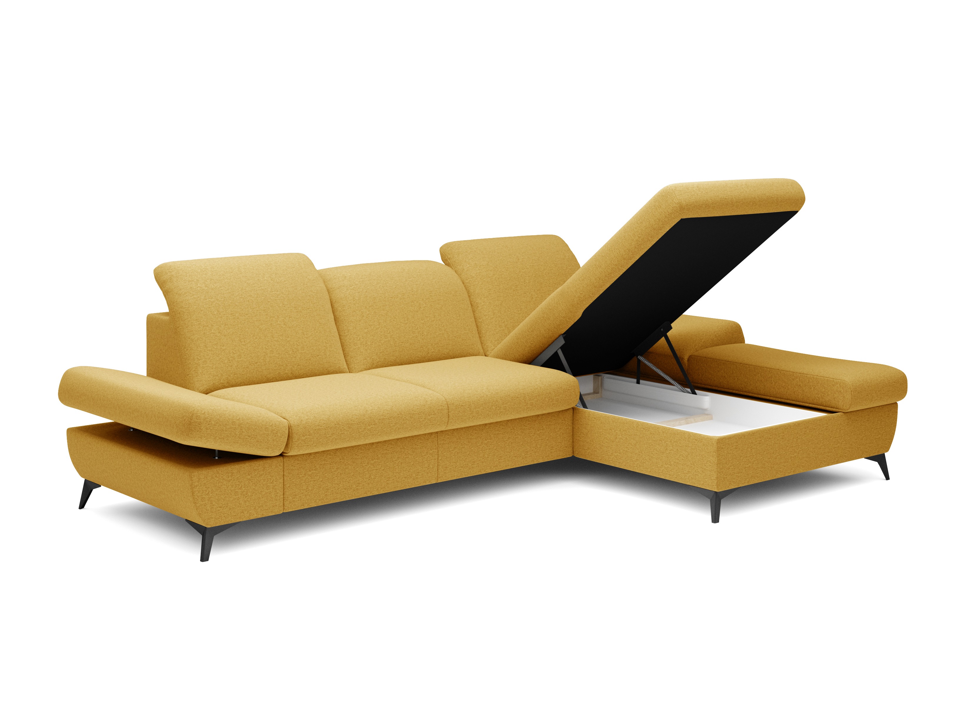Corner sofa Kingston 190 (Matana 09)