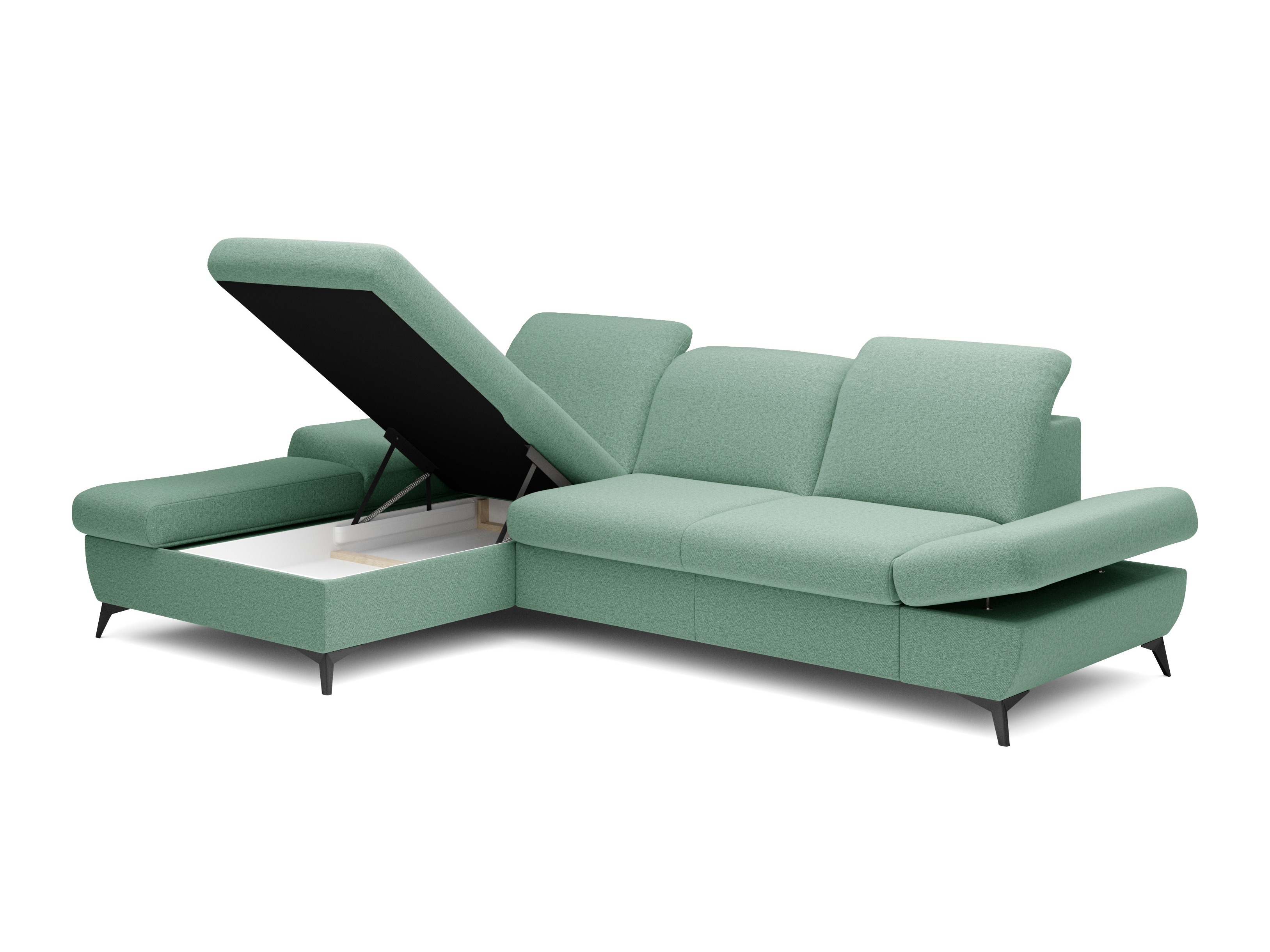 Corner sofa Kingston 190 (Matana 10)