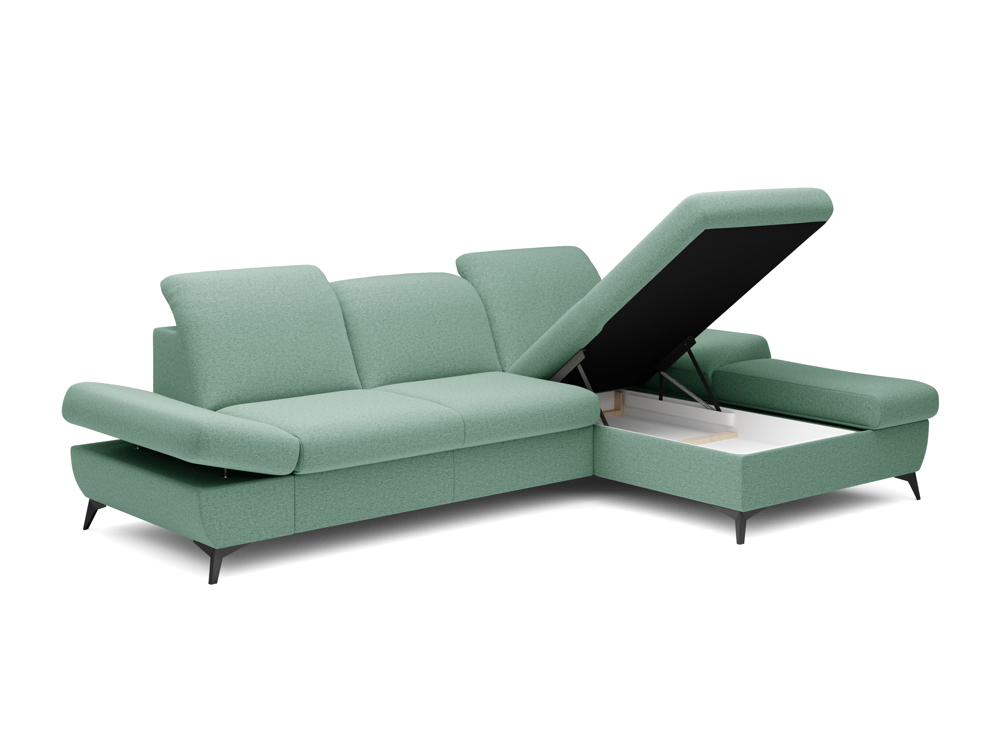 Corner sofa Kingston 190 (Matana 10)