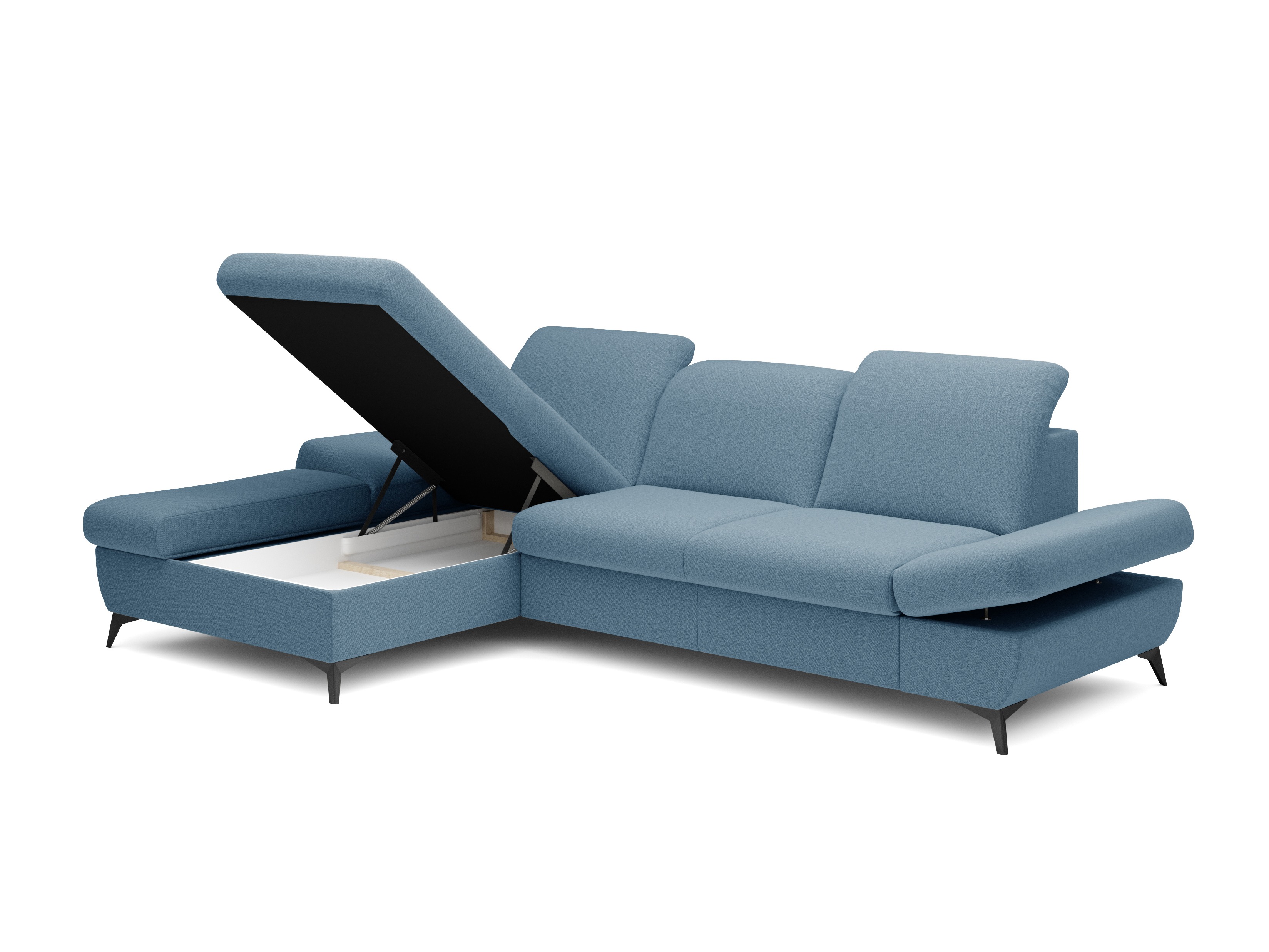 Corner sofa Kingston 190 (Matana 11)