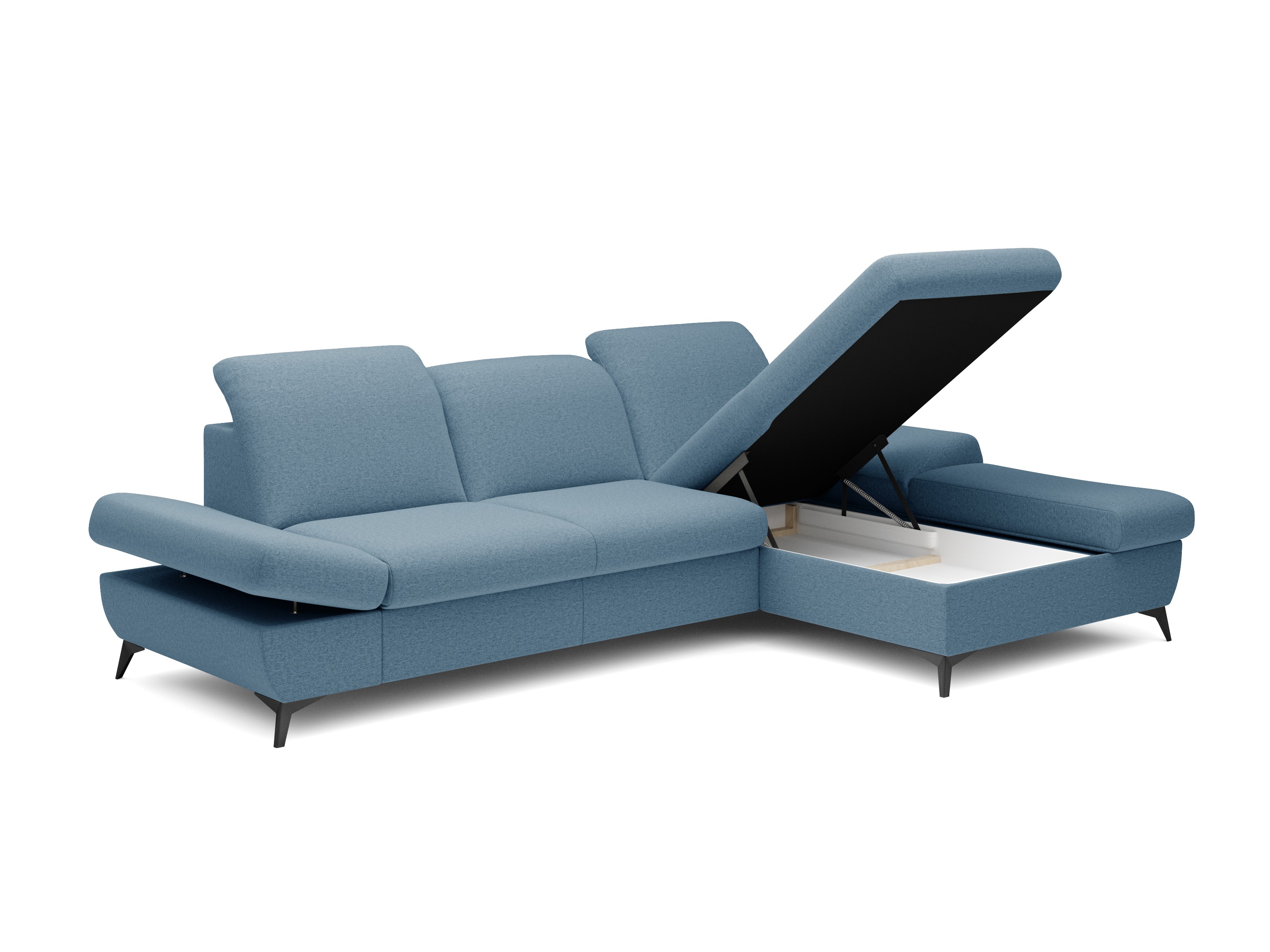 Corner sofa Kingston 190 (Matana 11)