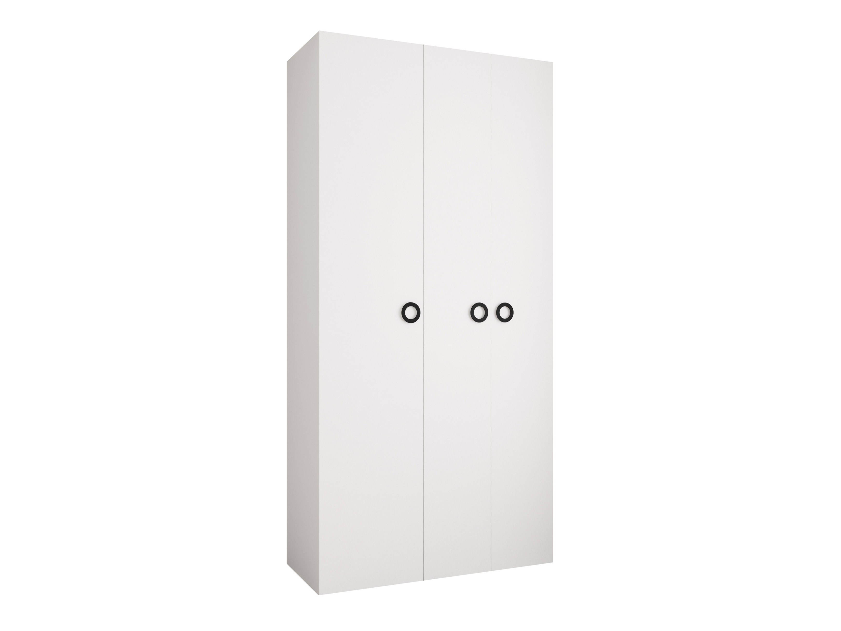 Wardrobe Hartford 544 (White)