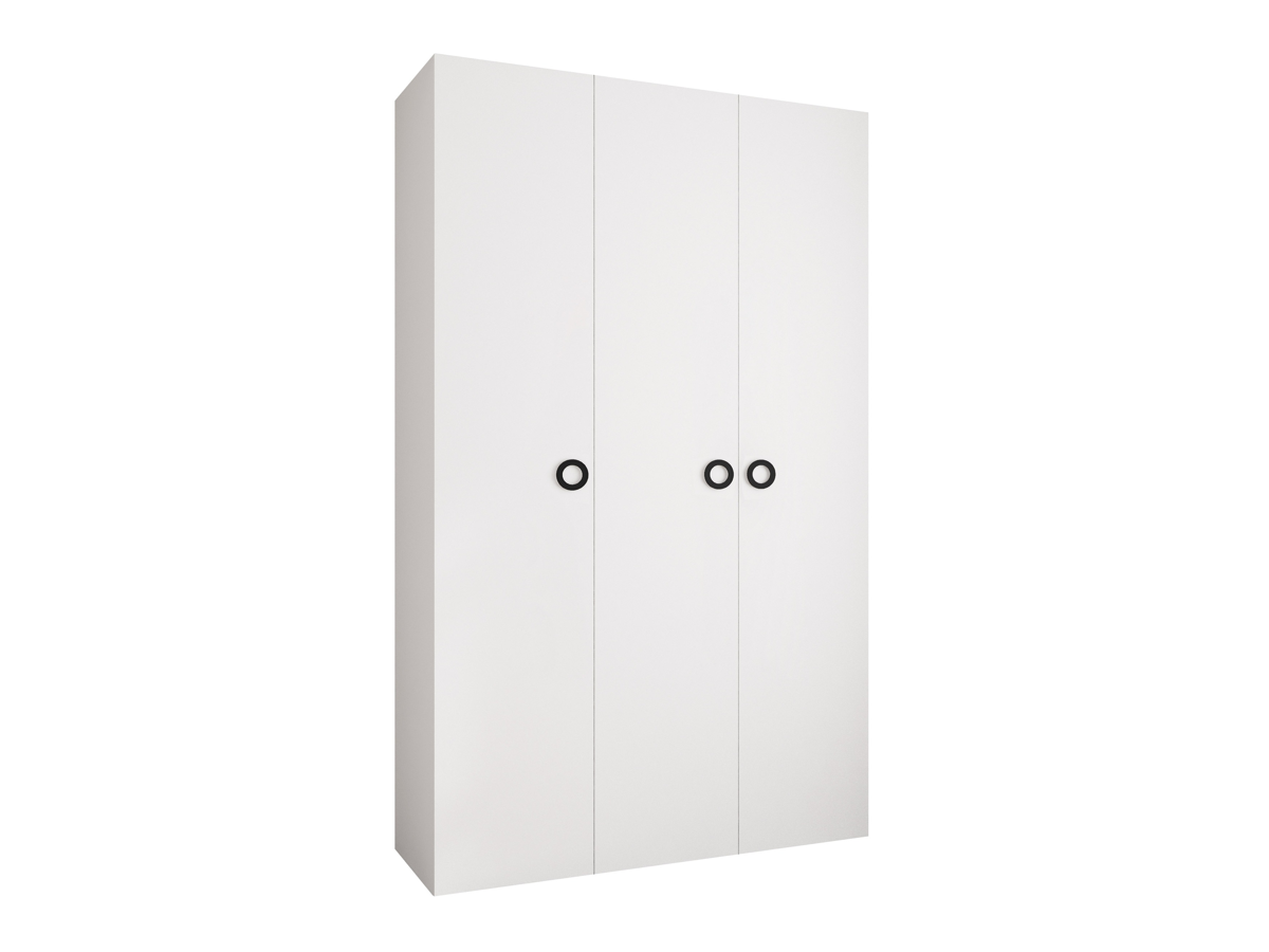 Wardrobe Hartford 544 (White)