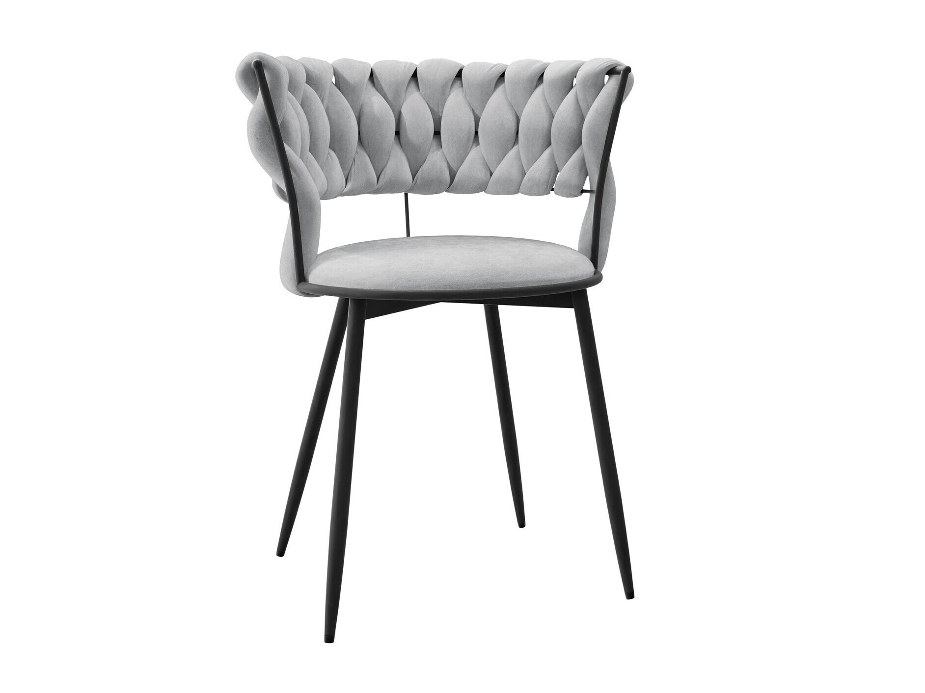 Chair Comfivo 440 (Black + Grey)