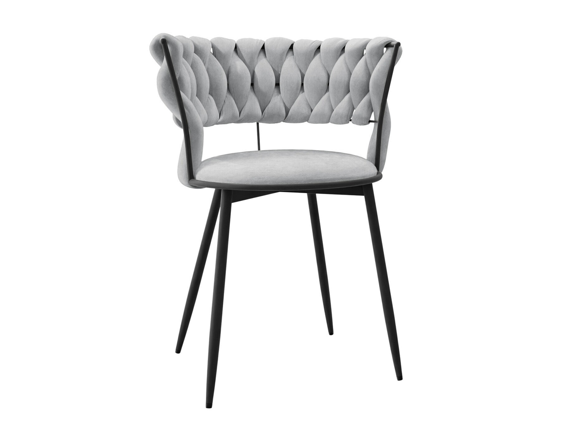 Chair Comfivo 440 (Black + Grey)