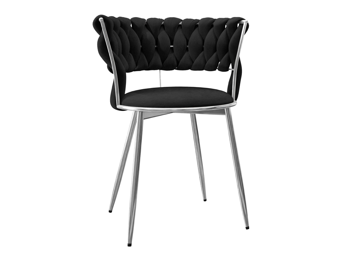 Chair Comfivo 440 (Silver + Black)
