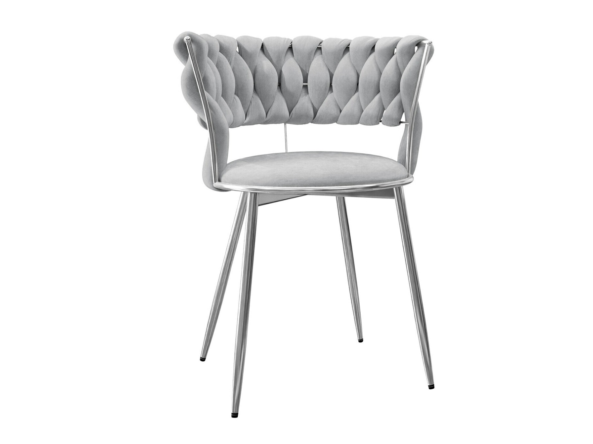 Chair Comfivo 440 (Silver + Grey)