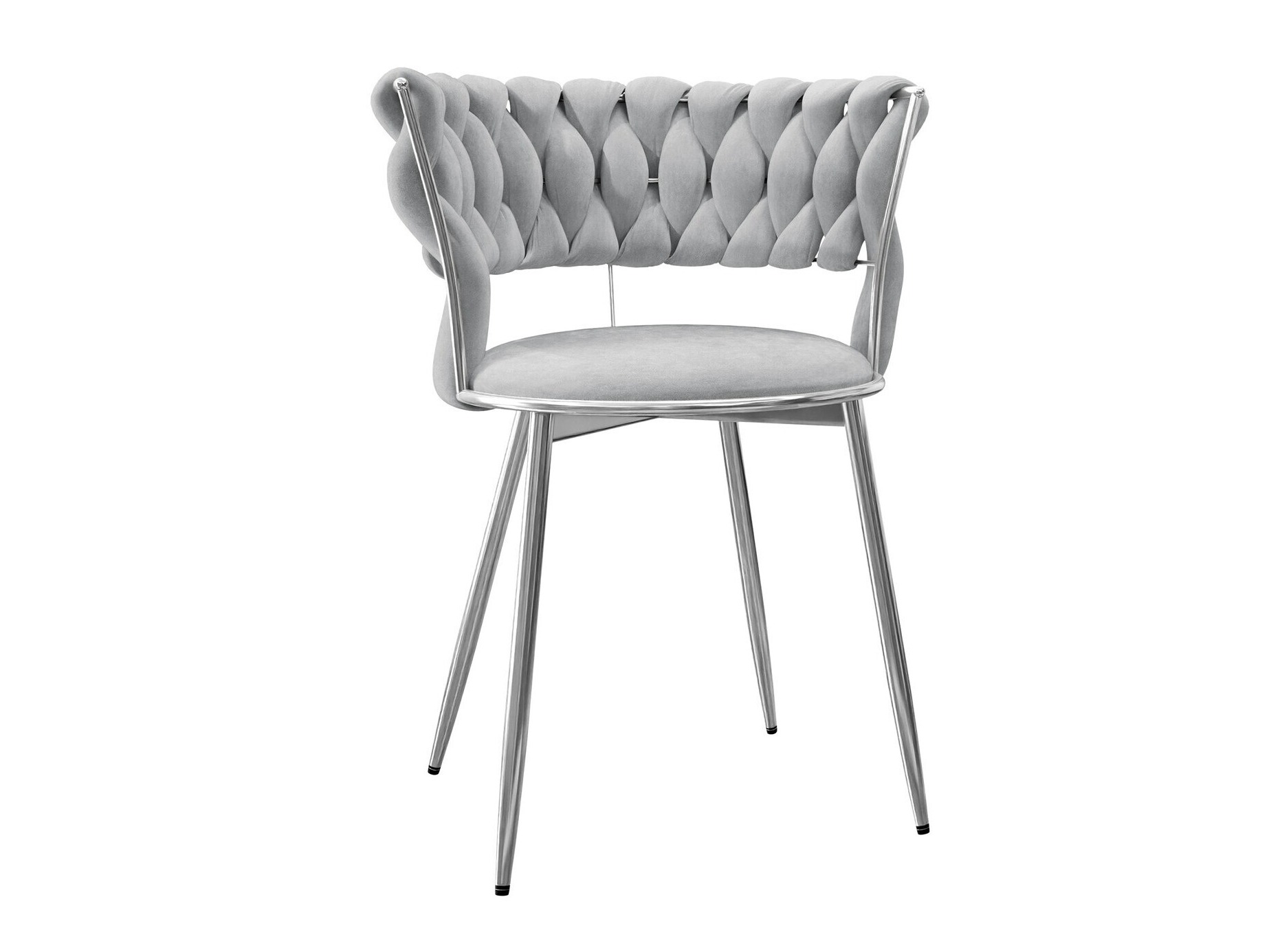 Chair Comfivo Hilaritas X (Silver + Grey)